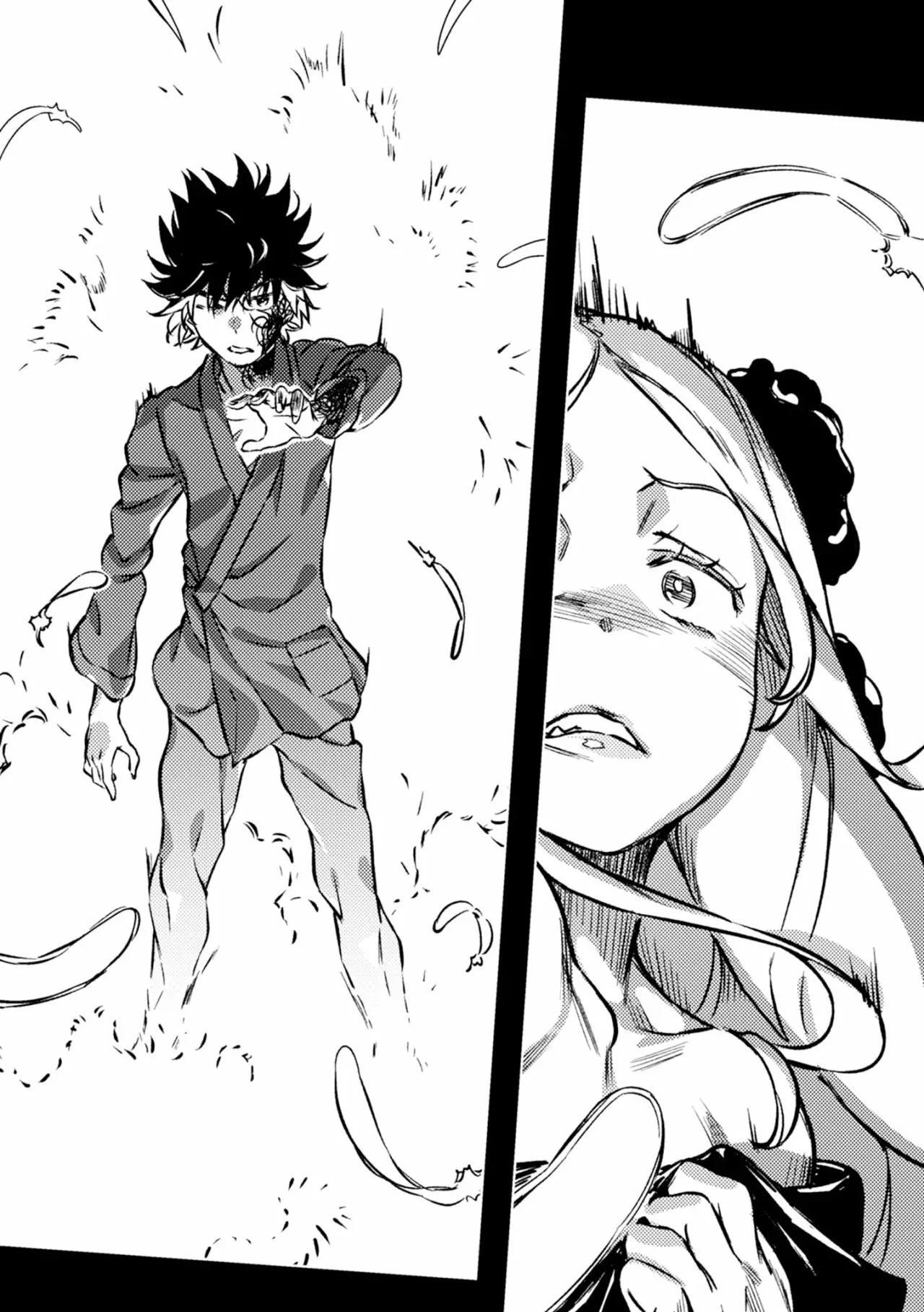 Página 50 del Manga