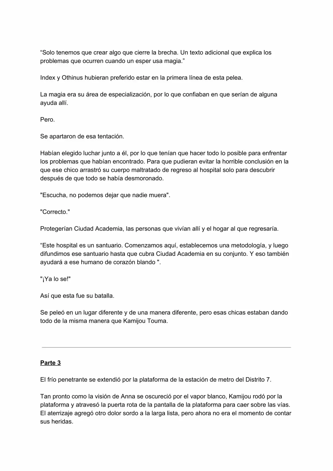 Página 12 del Manga