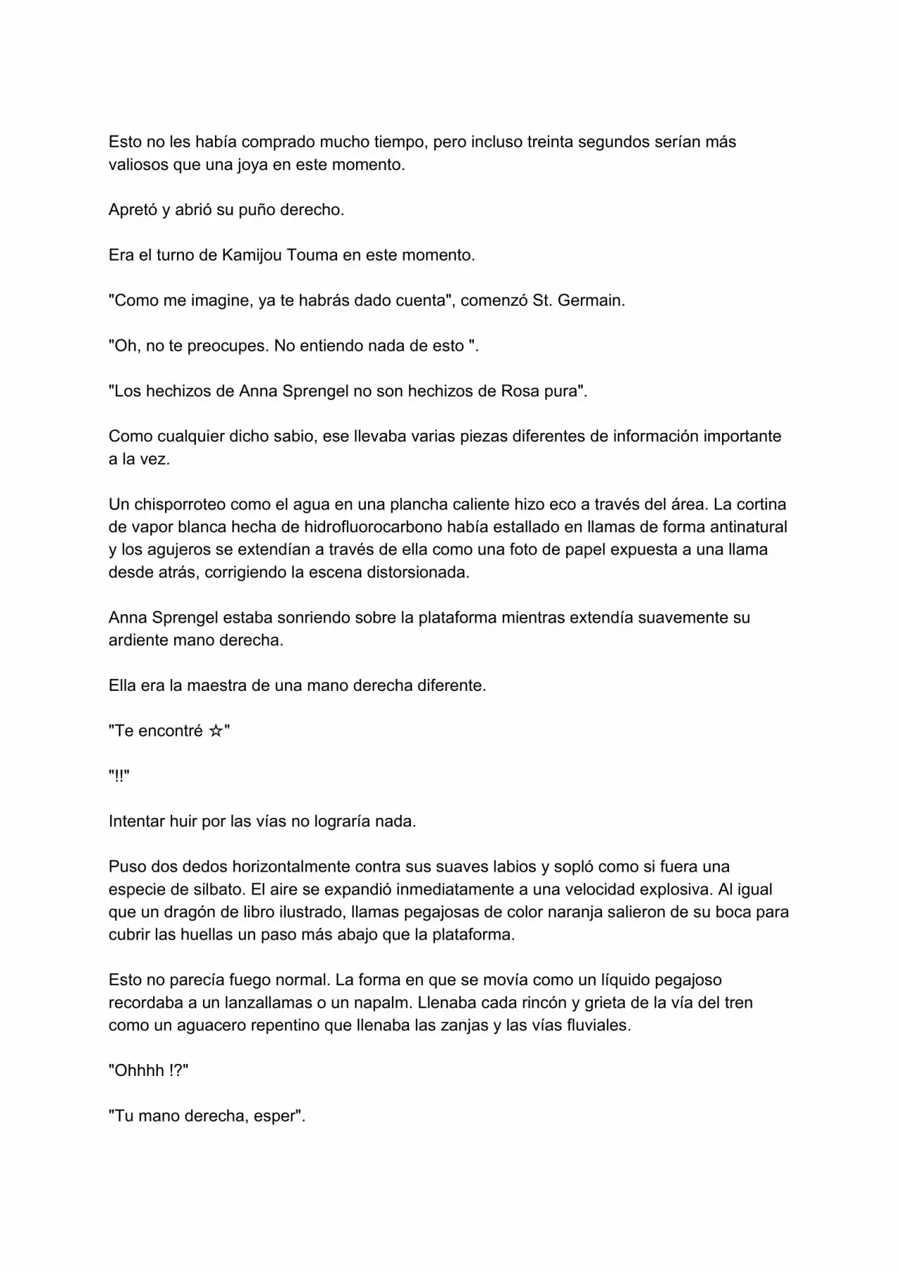 Página 13 del Manga