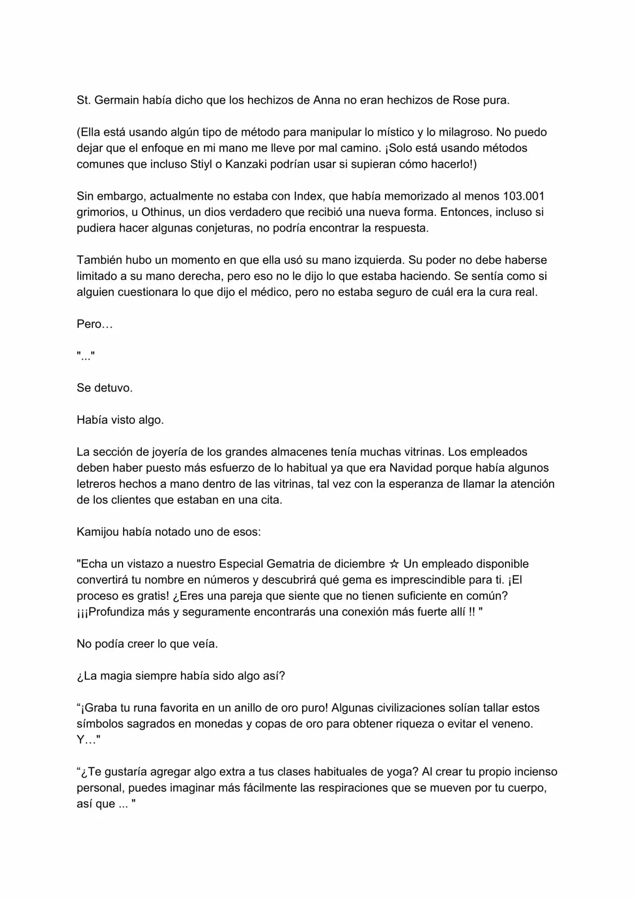 Página 24 del Manga