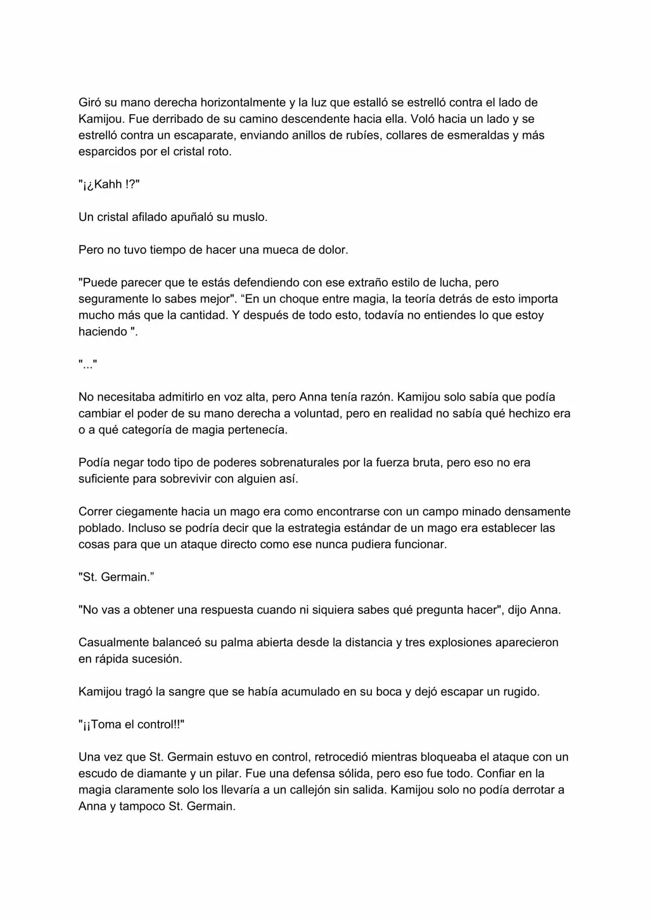 Página 27 del Manga