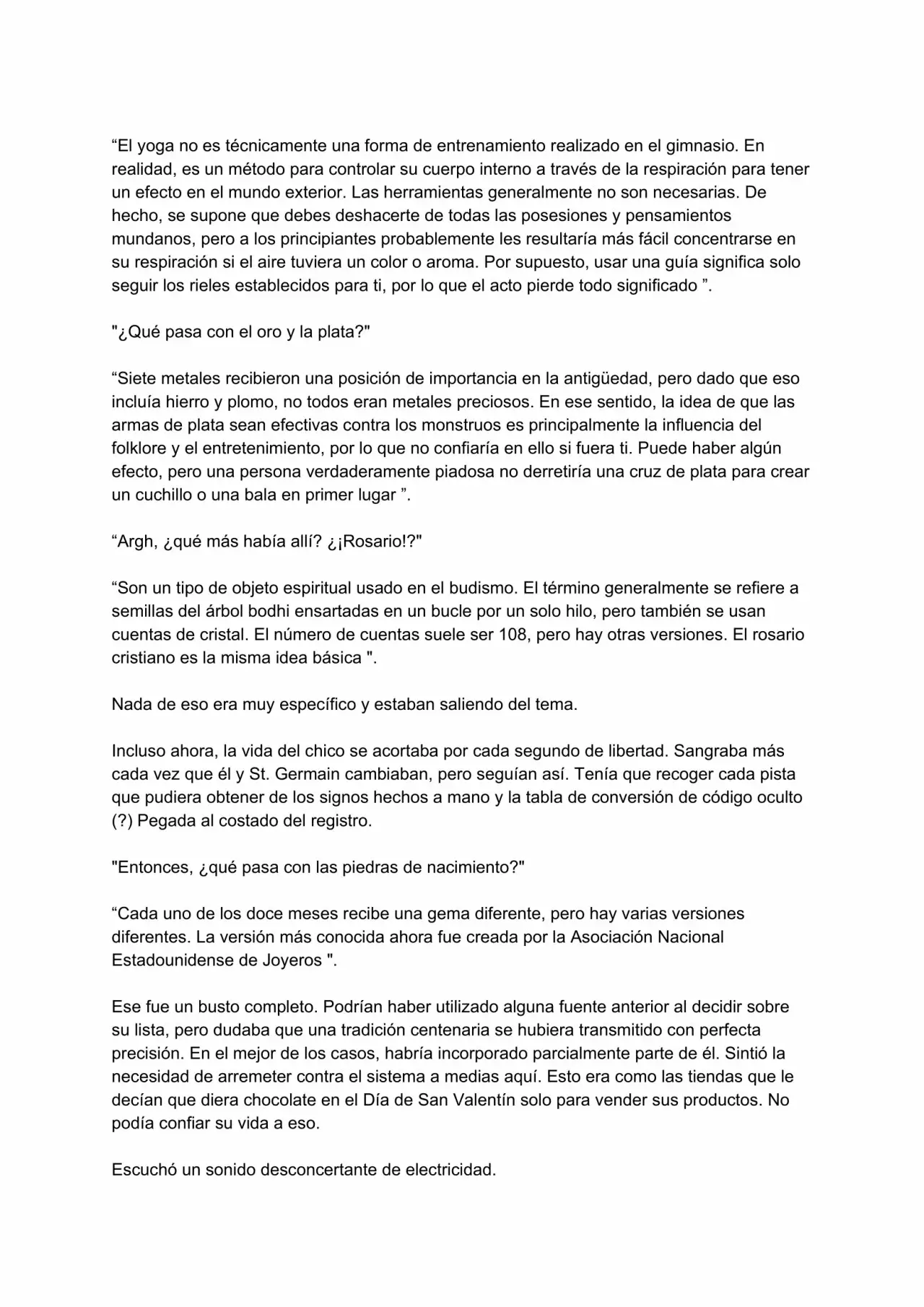 Página 29 del Manga