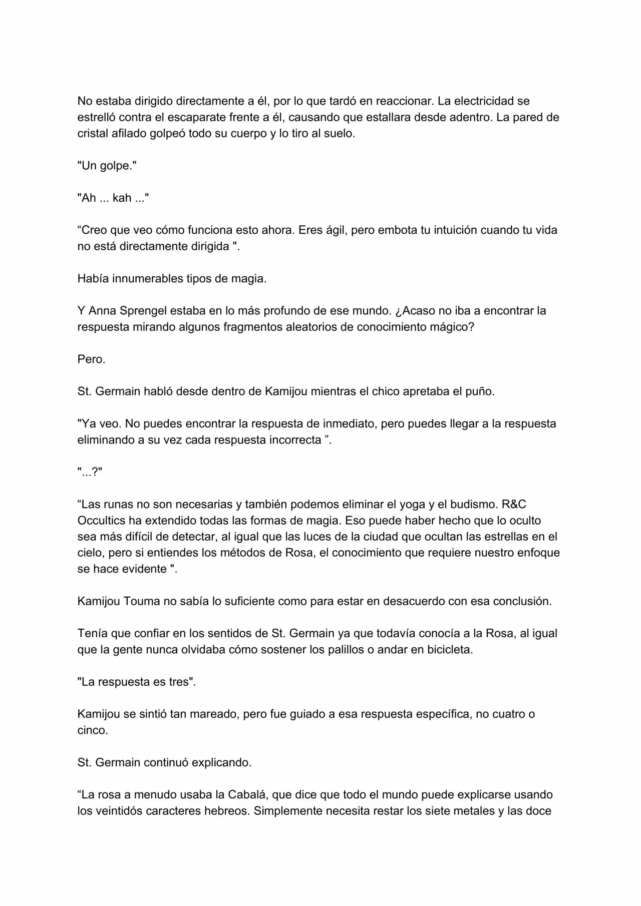 Página 30 del Manga