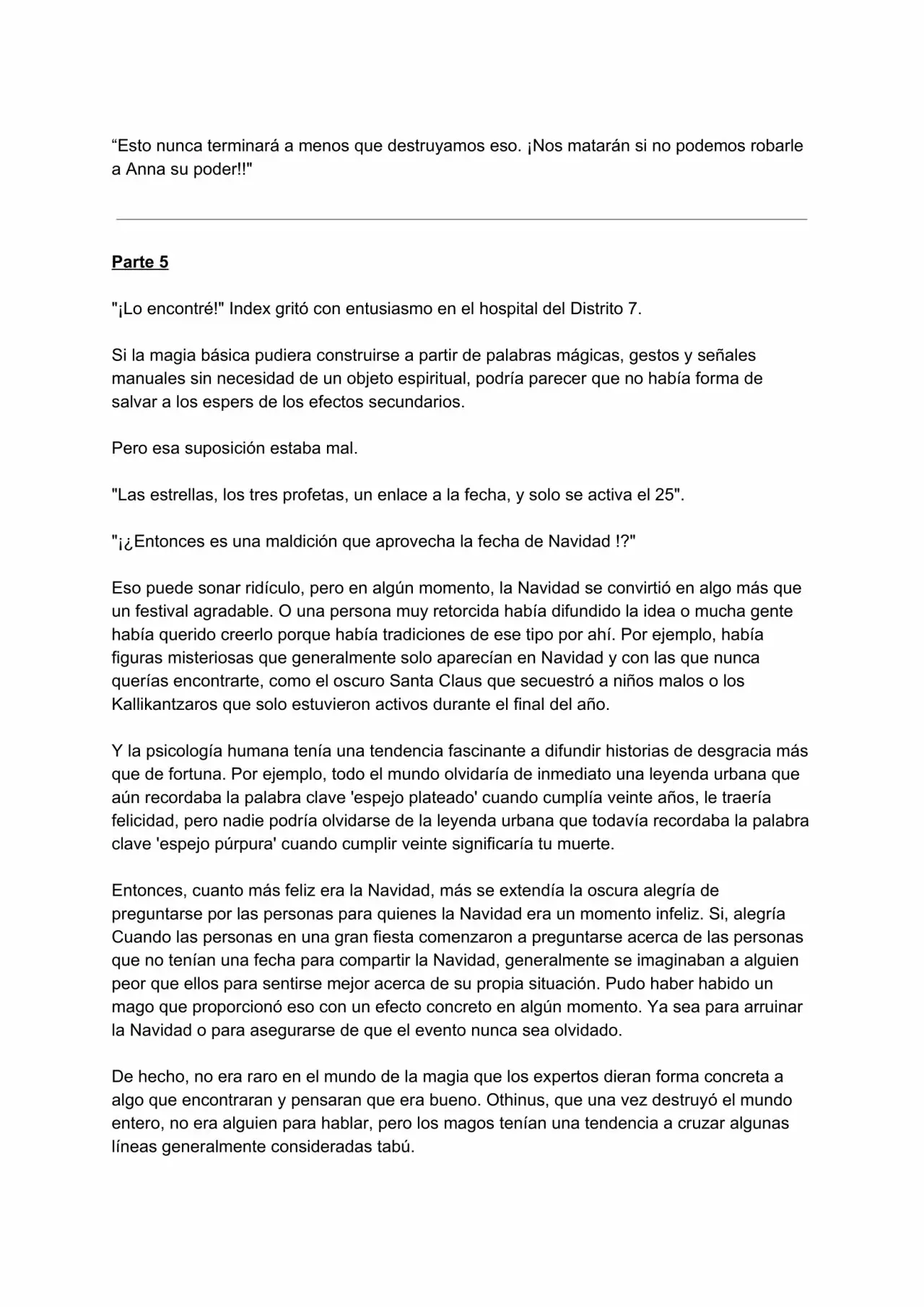 Página 32 del Manga