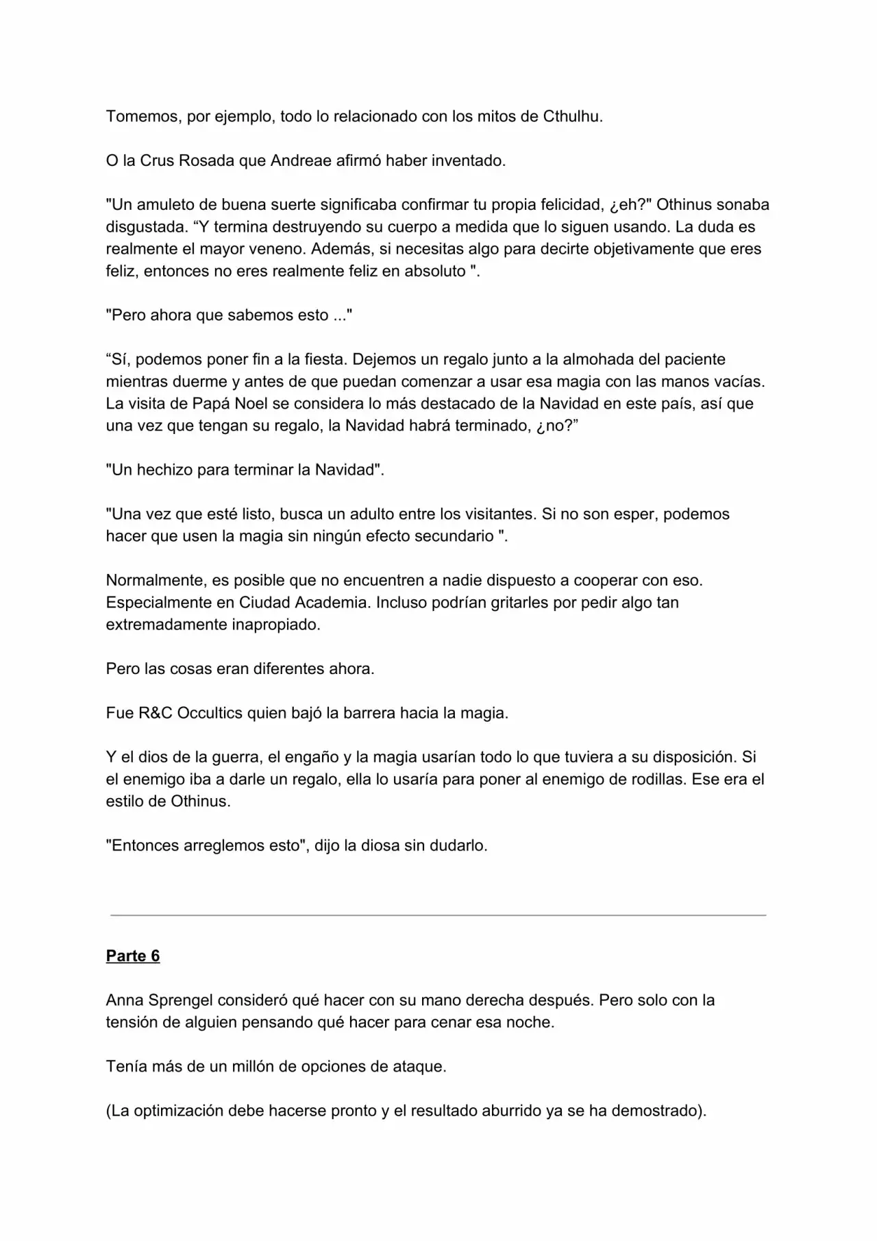 Página 33 del Manga