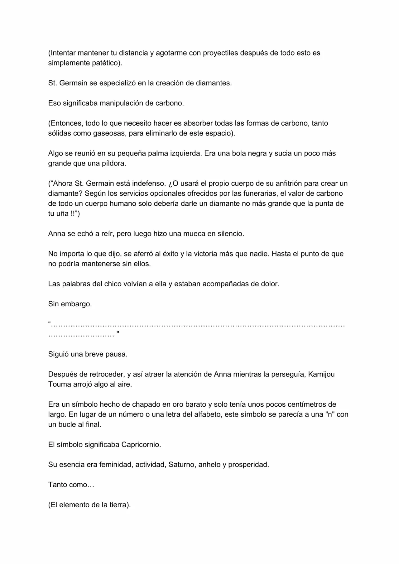 Página 35 del Manga