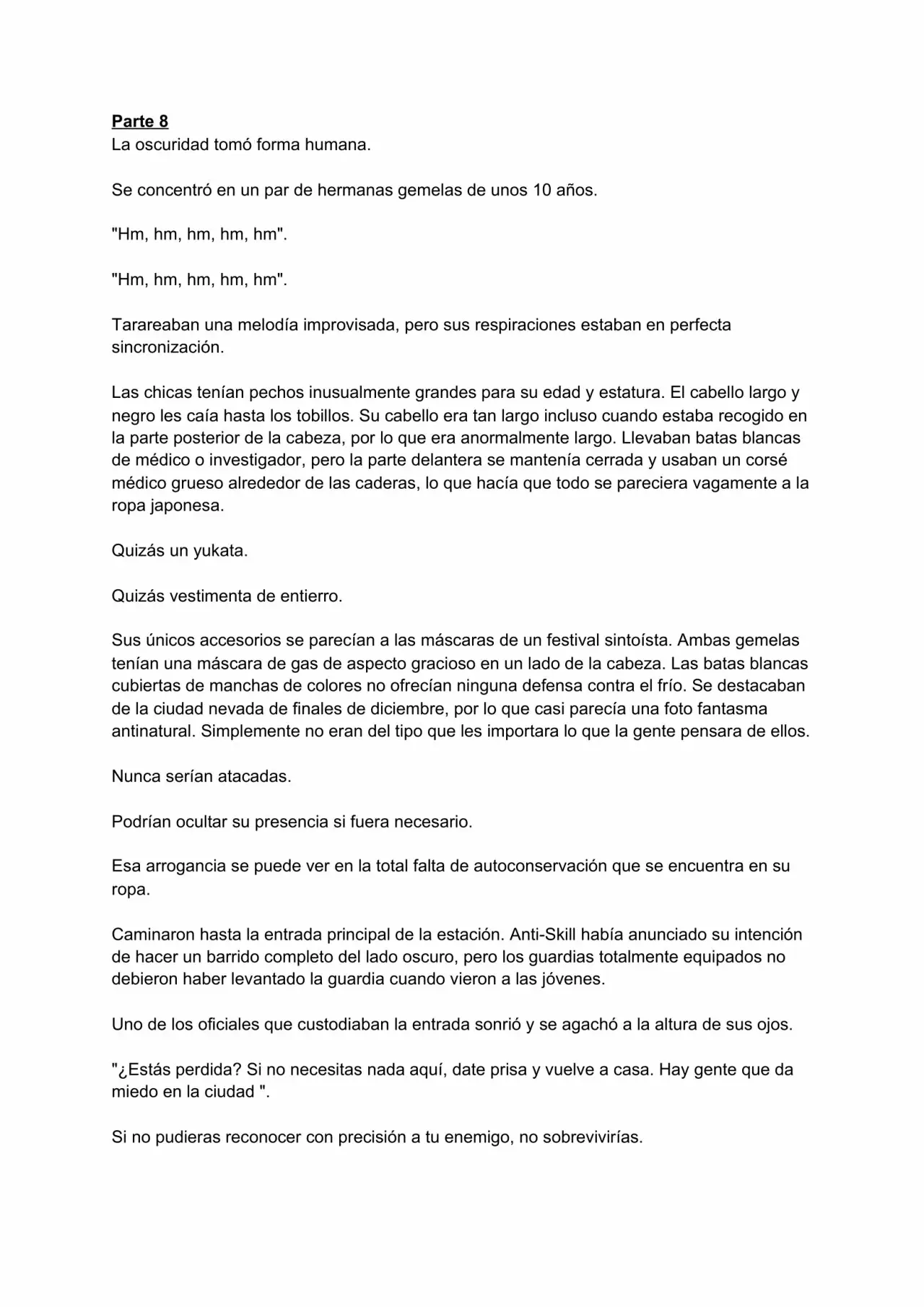 Página 24 del Manga