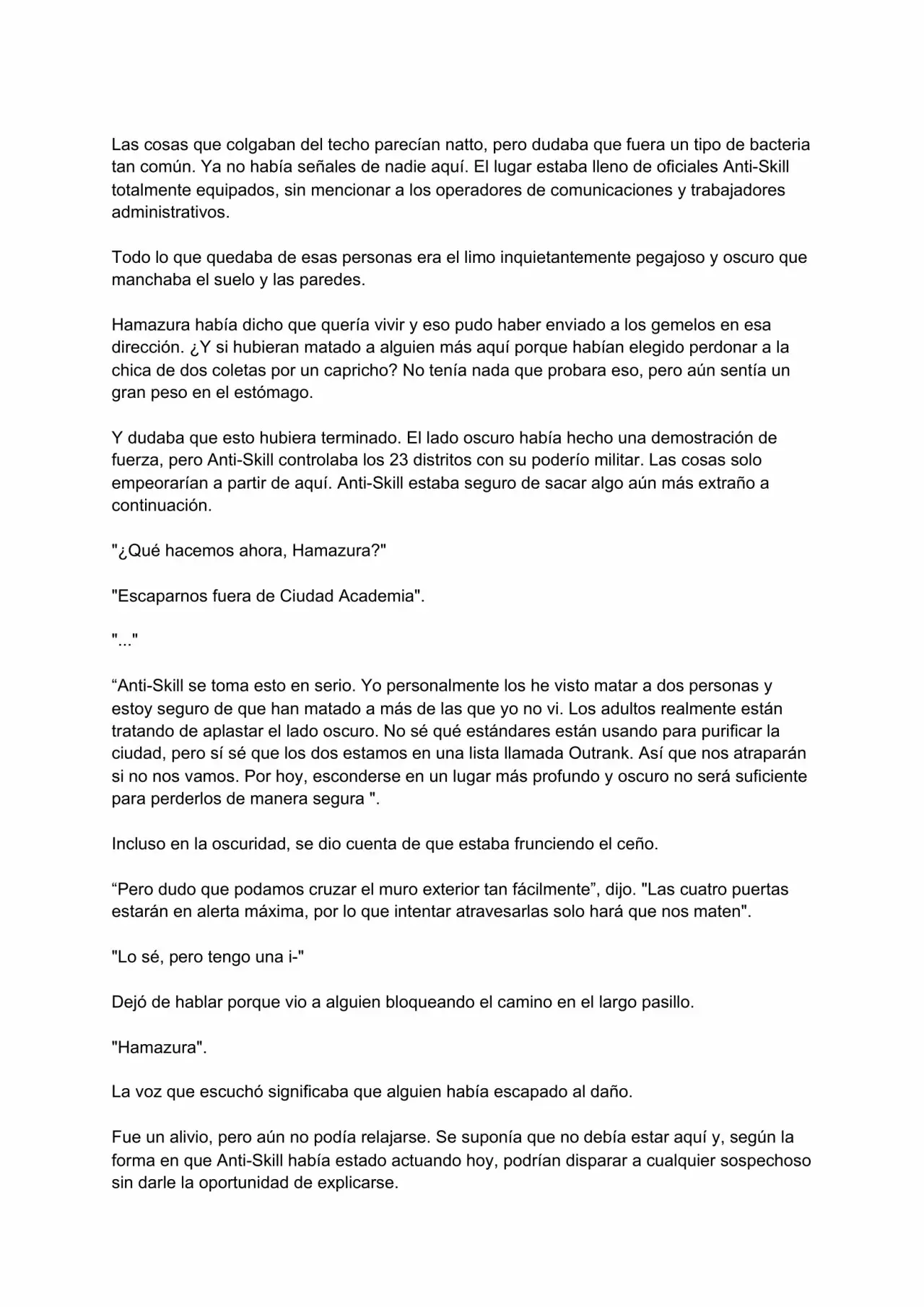 Página 37 del Manga