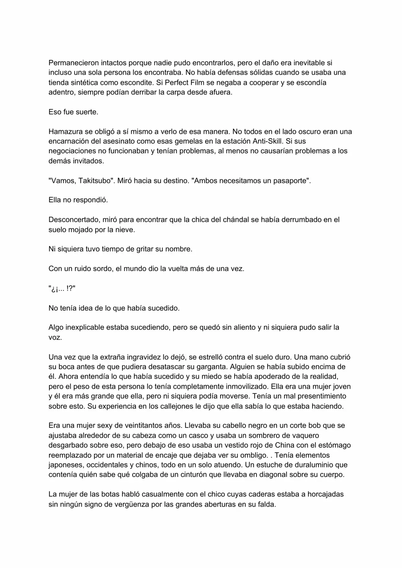 Página 30 del Manga