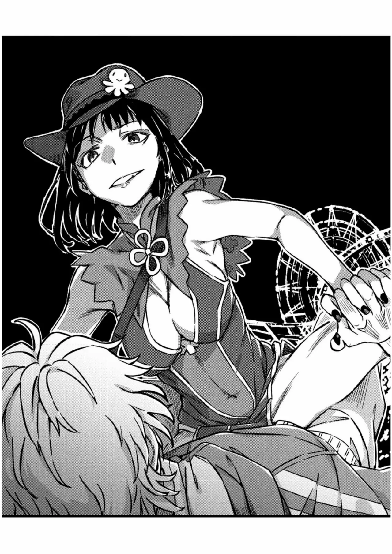 Página 31 del Manga