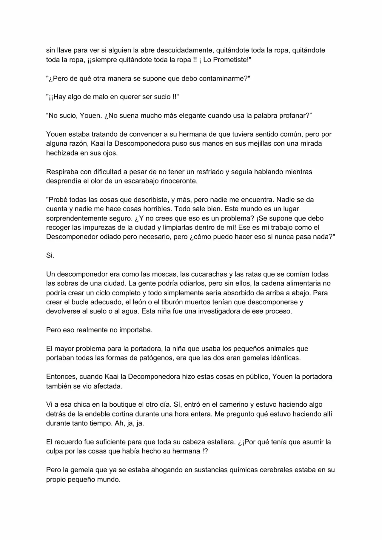 Página 36 del Manga