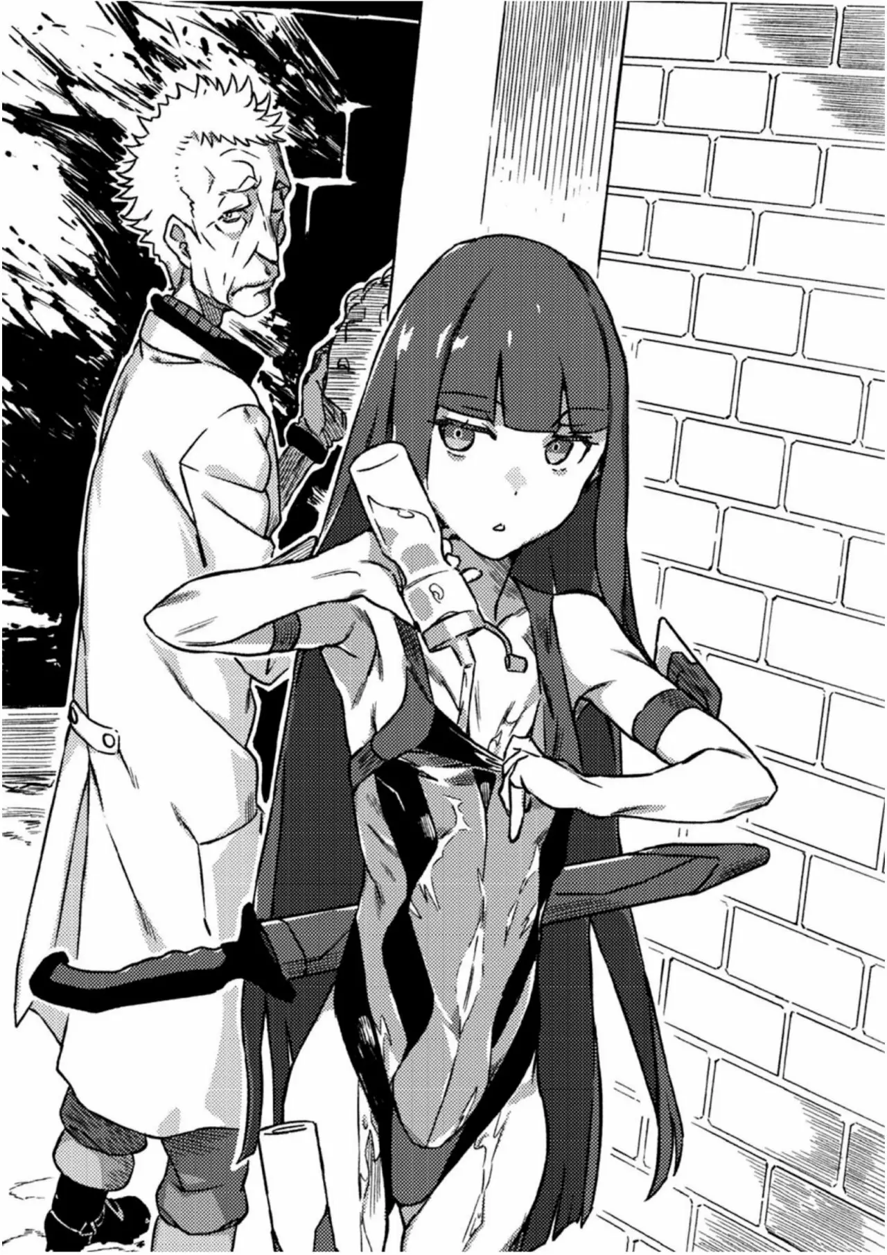 Página 40 del Manga