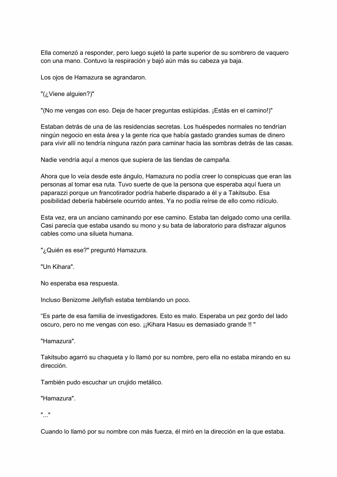 Página 43 del Manga