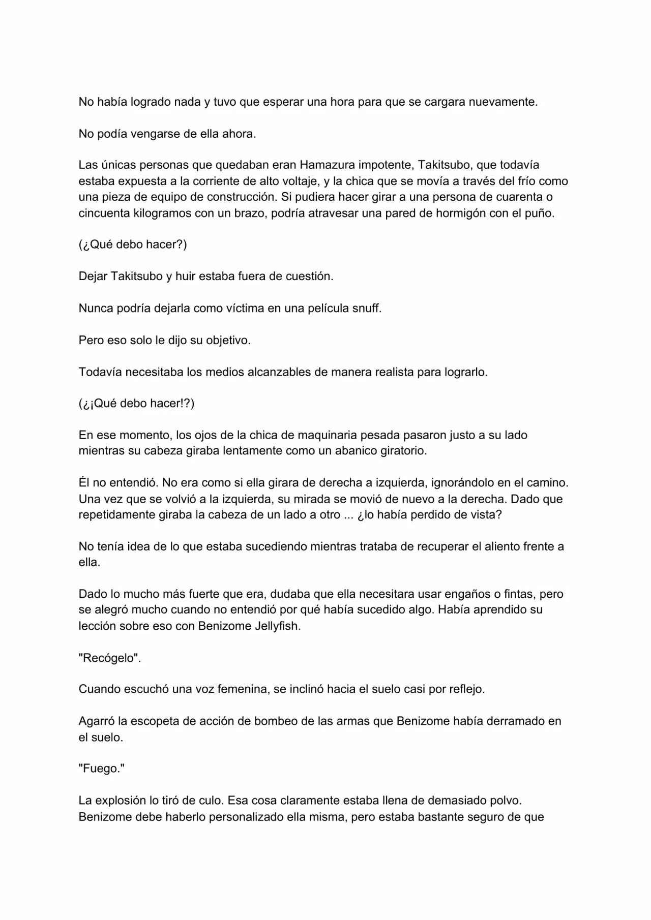 Página 49 del Manga