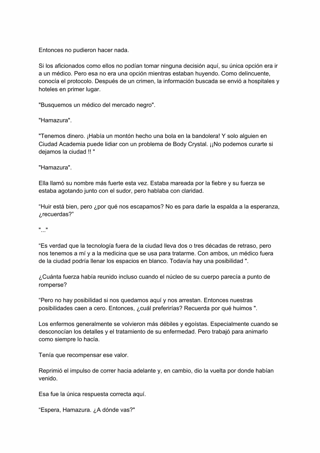 Página 57 del Manga