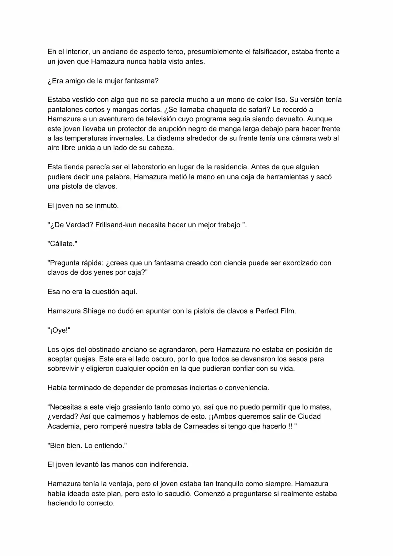 Página 59 del Manga