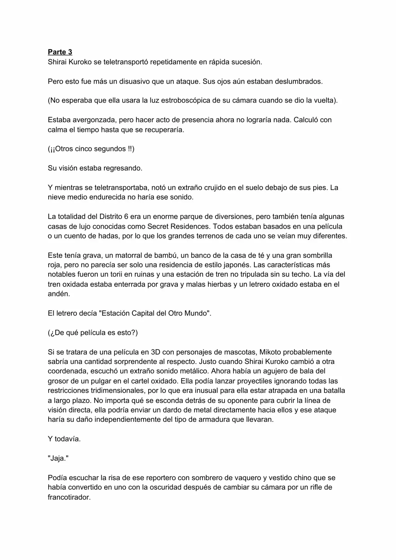 Página 12 del Manga