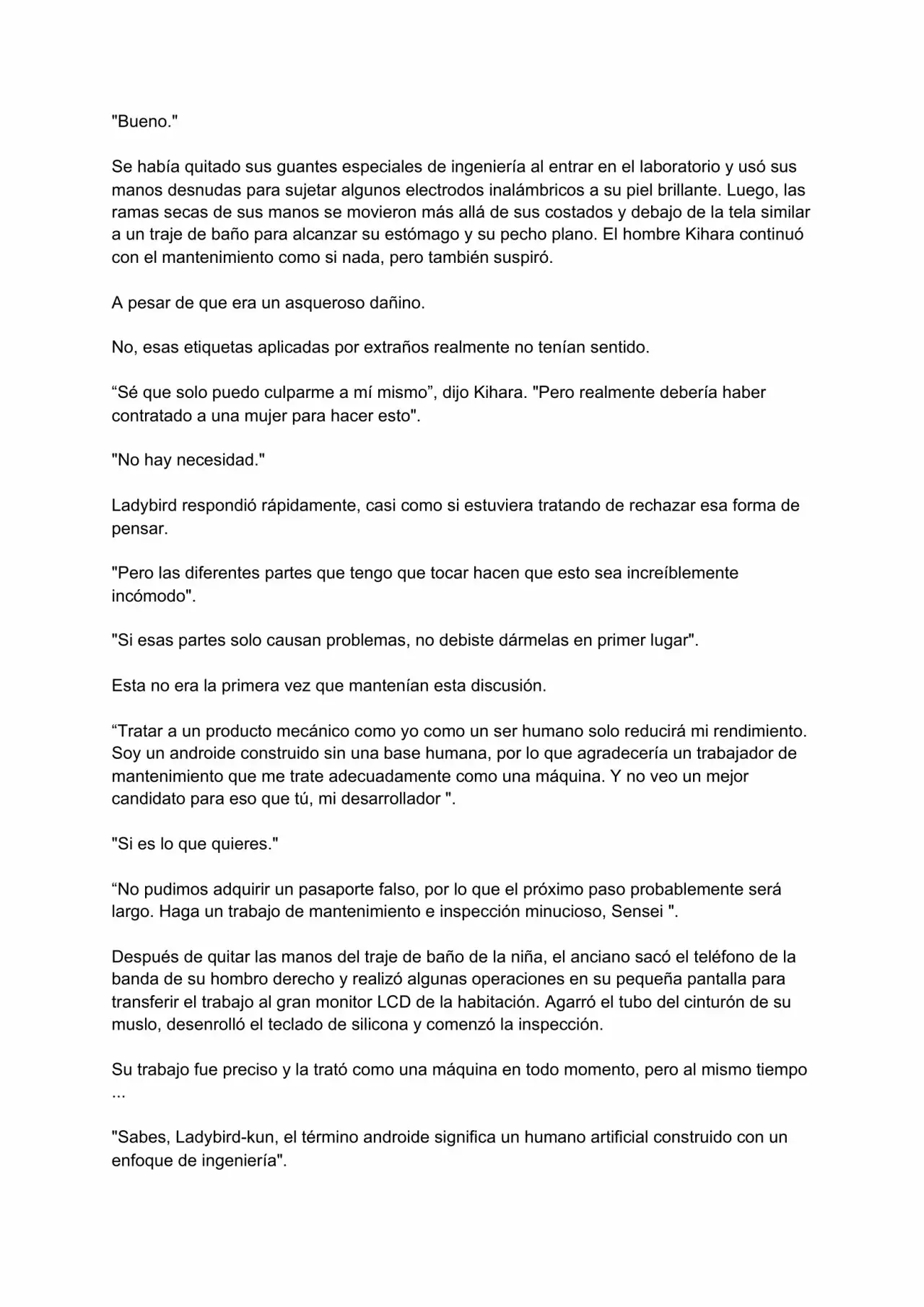 Página 24 del Manga