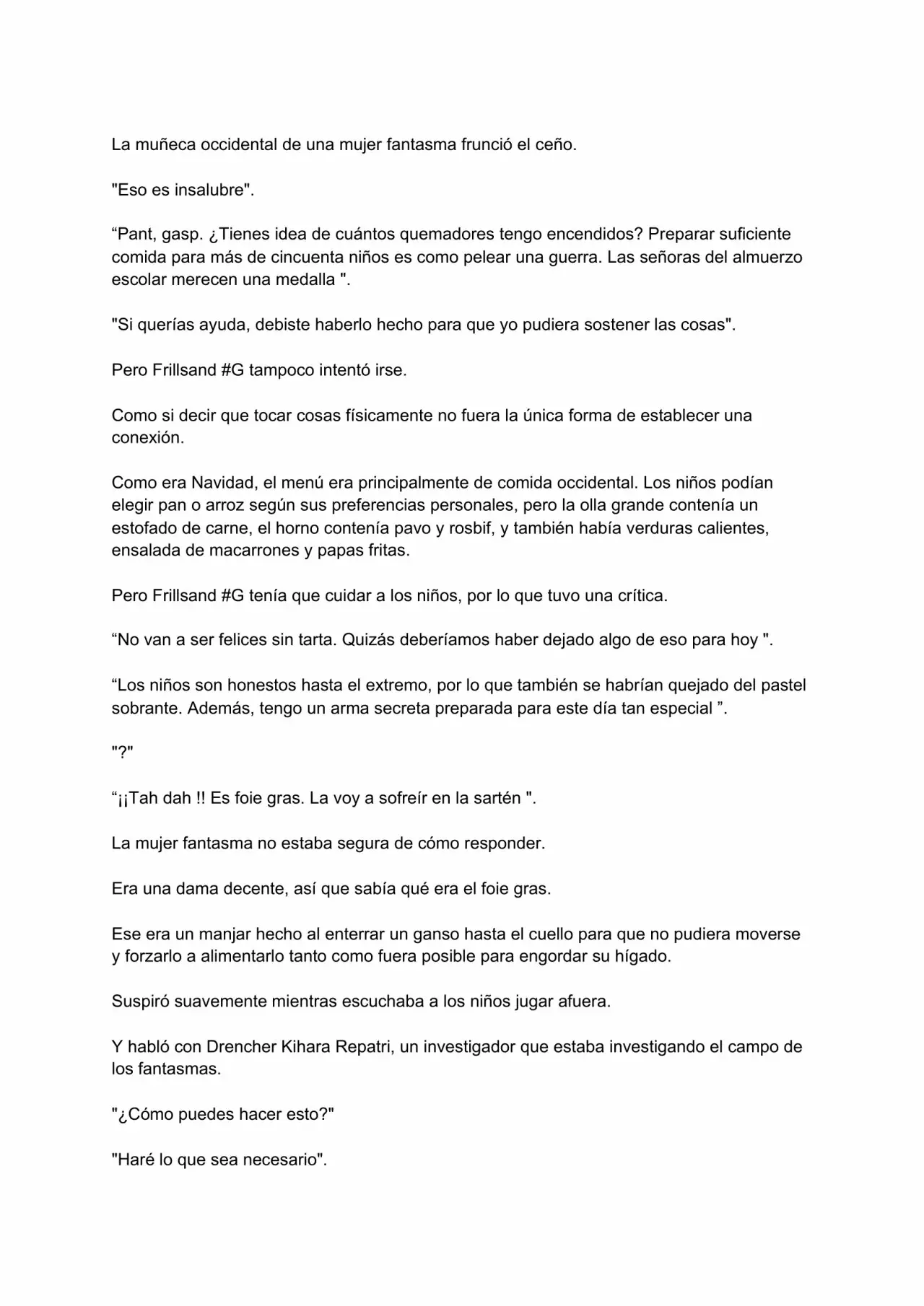 Página 27 del Manga