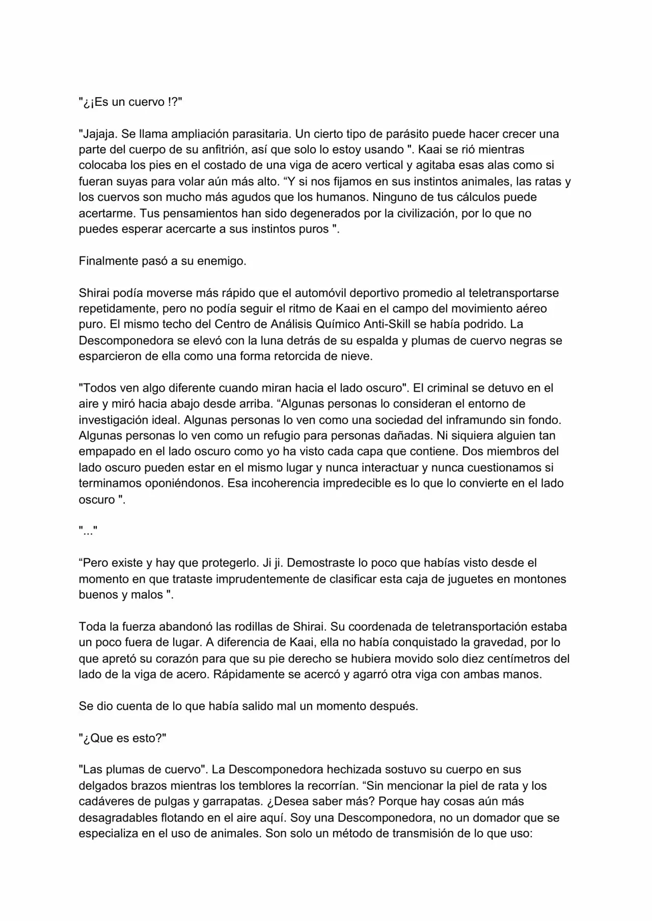 Página 41 del Manga