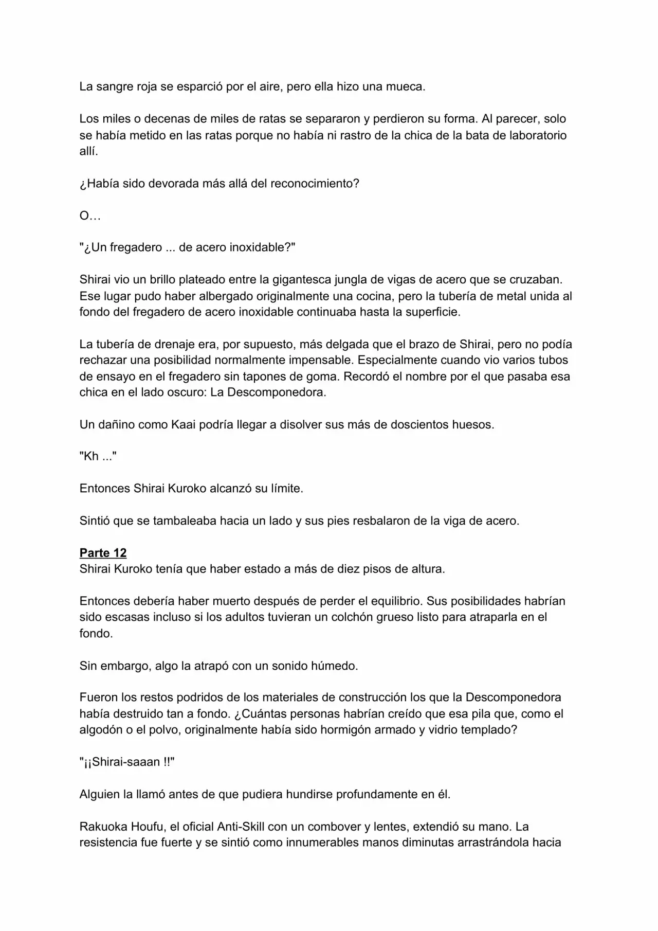 Página 44 del Manga