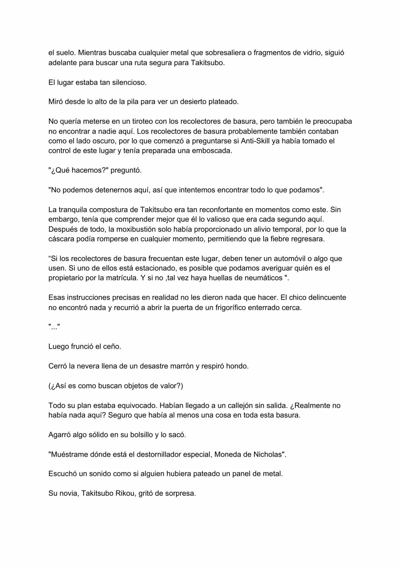 Página 48 del Manga