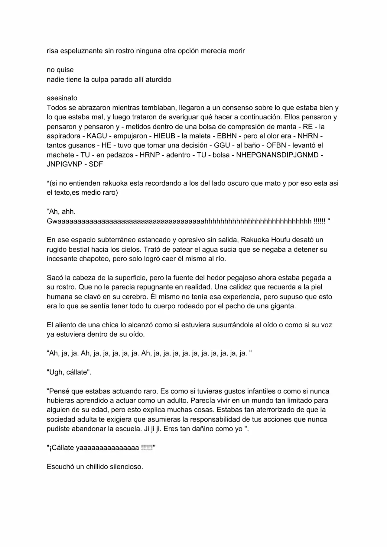 Página 54 del Manga