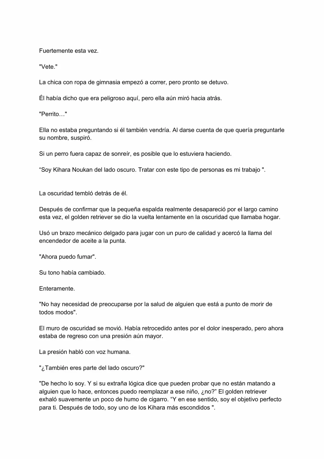 Página 59 del Manga