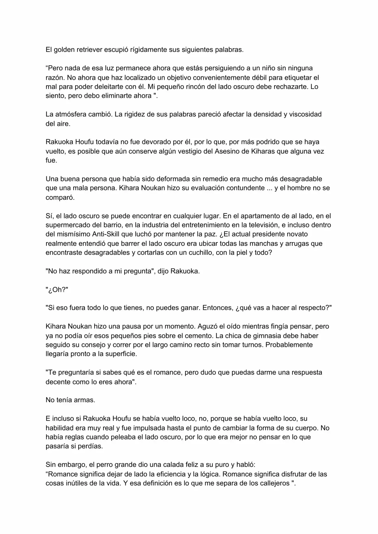 Página 62 del Manga