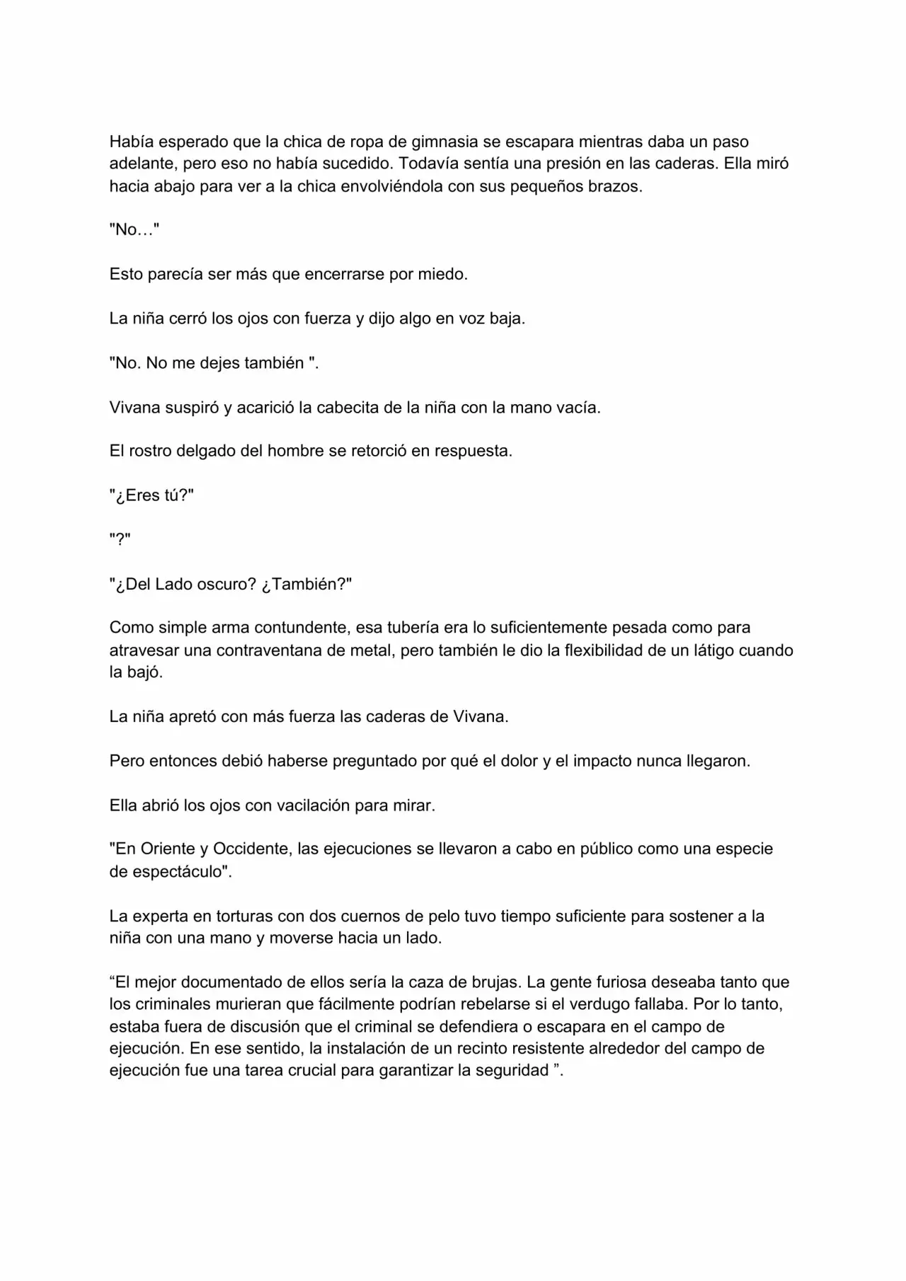 Página 66 del Manga