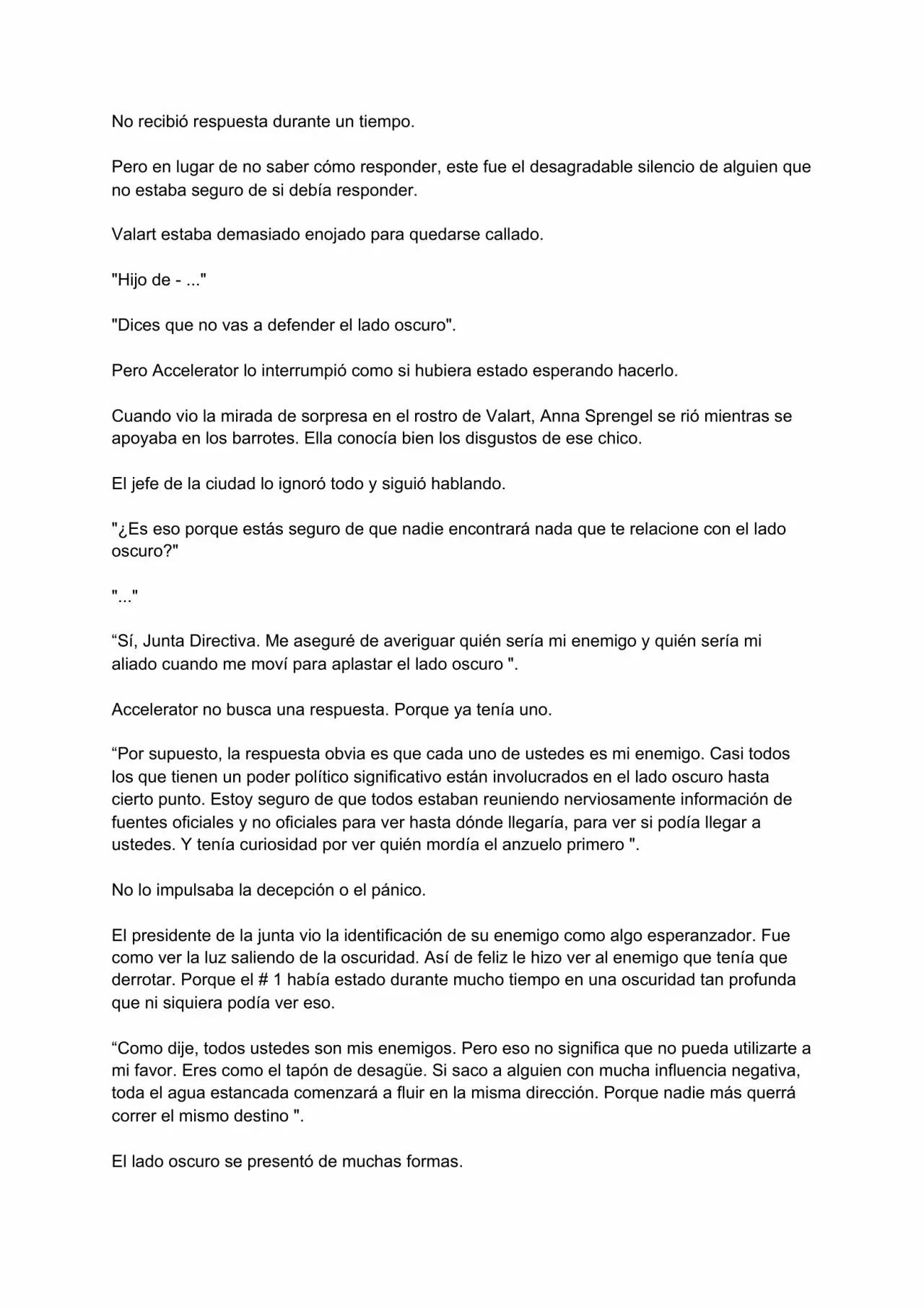 Página 87 del Manga