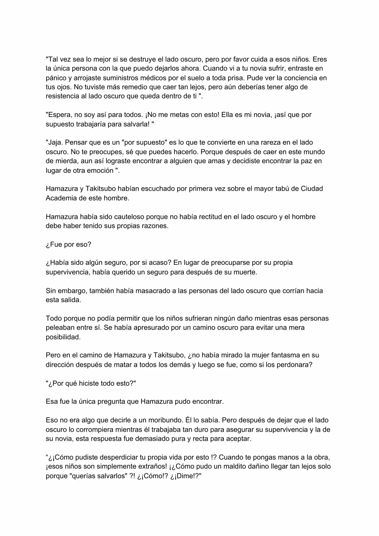 Página 26 del Manga