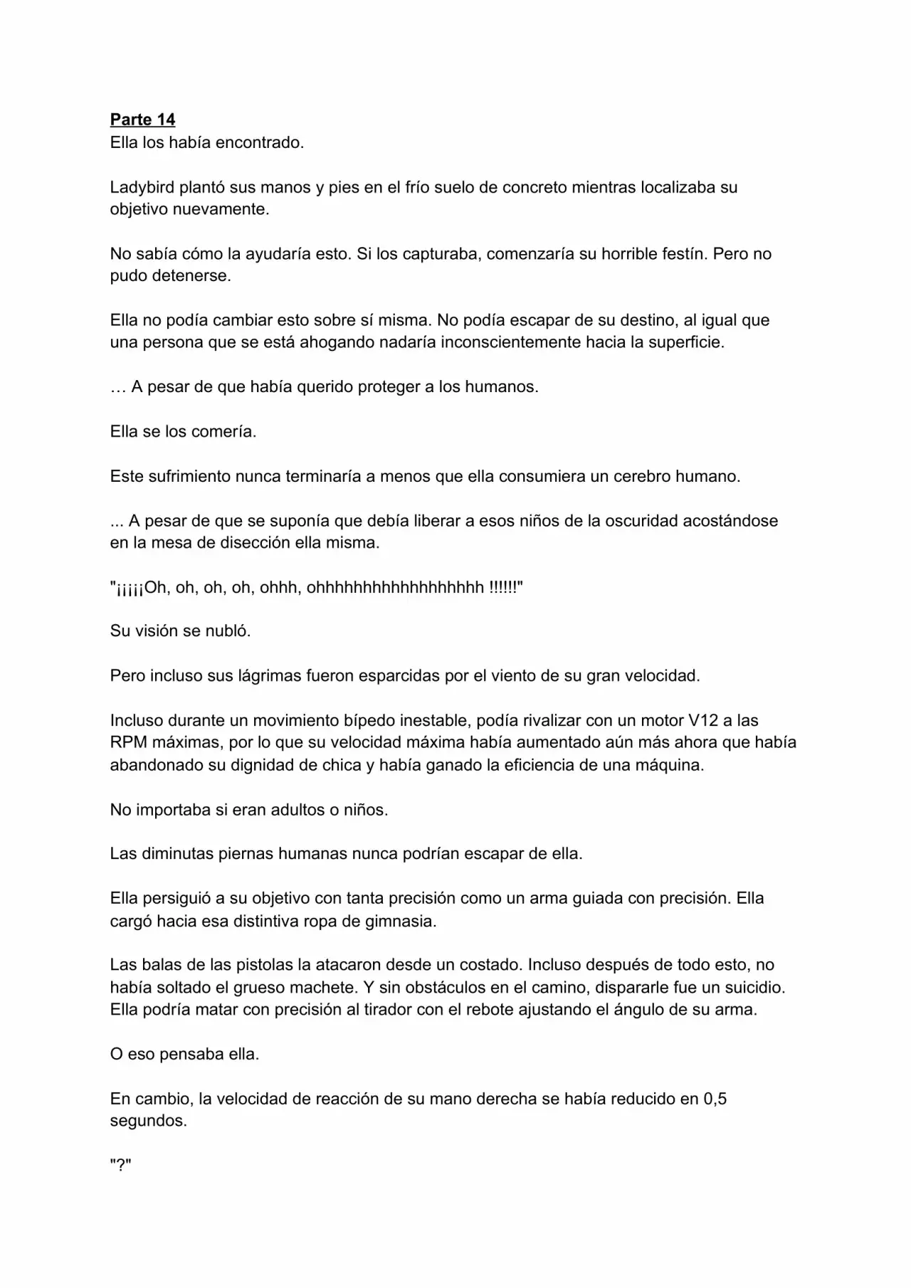 Página 42 del Manga