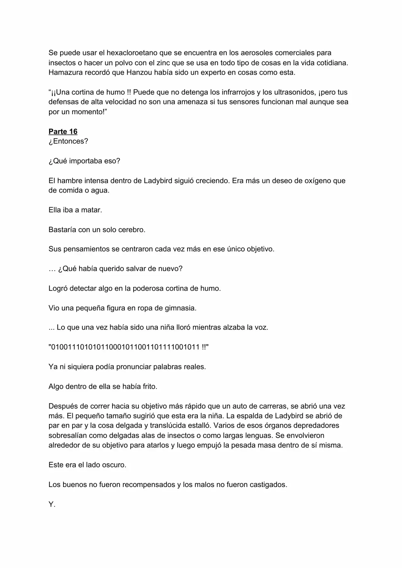 Página 44 del Manga