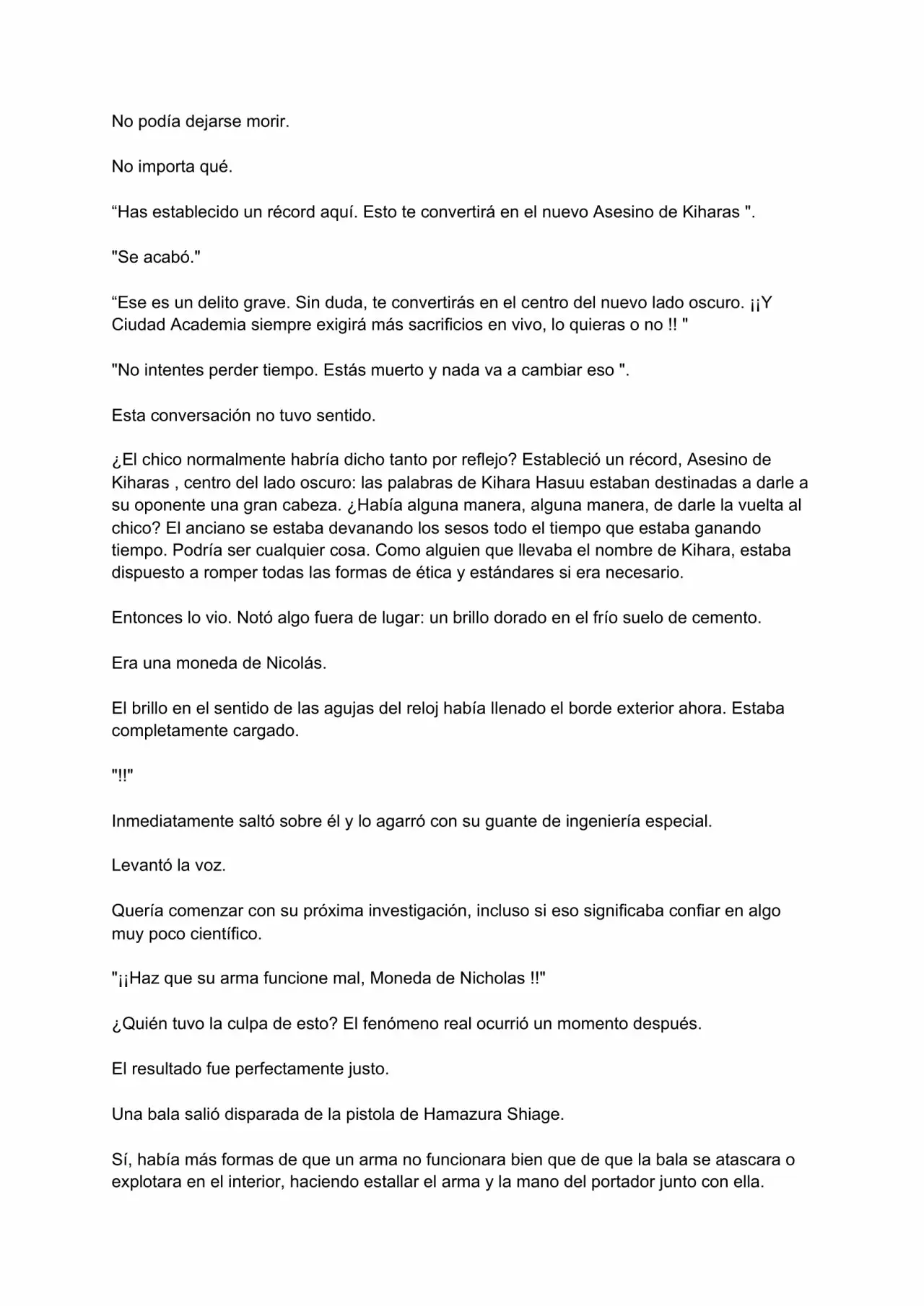 Página 48 del Manga