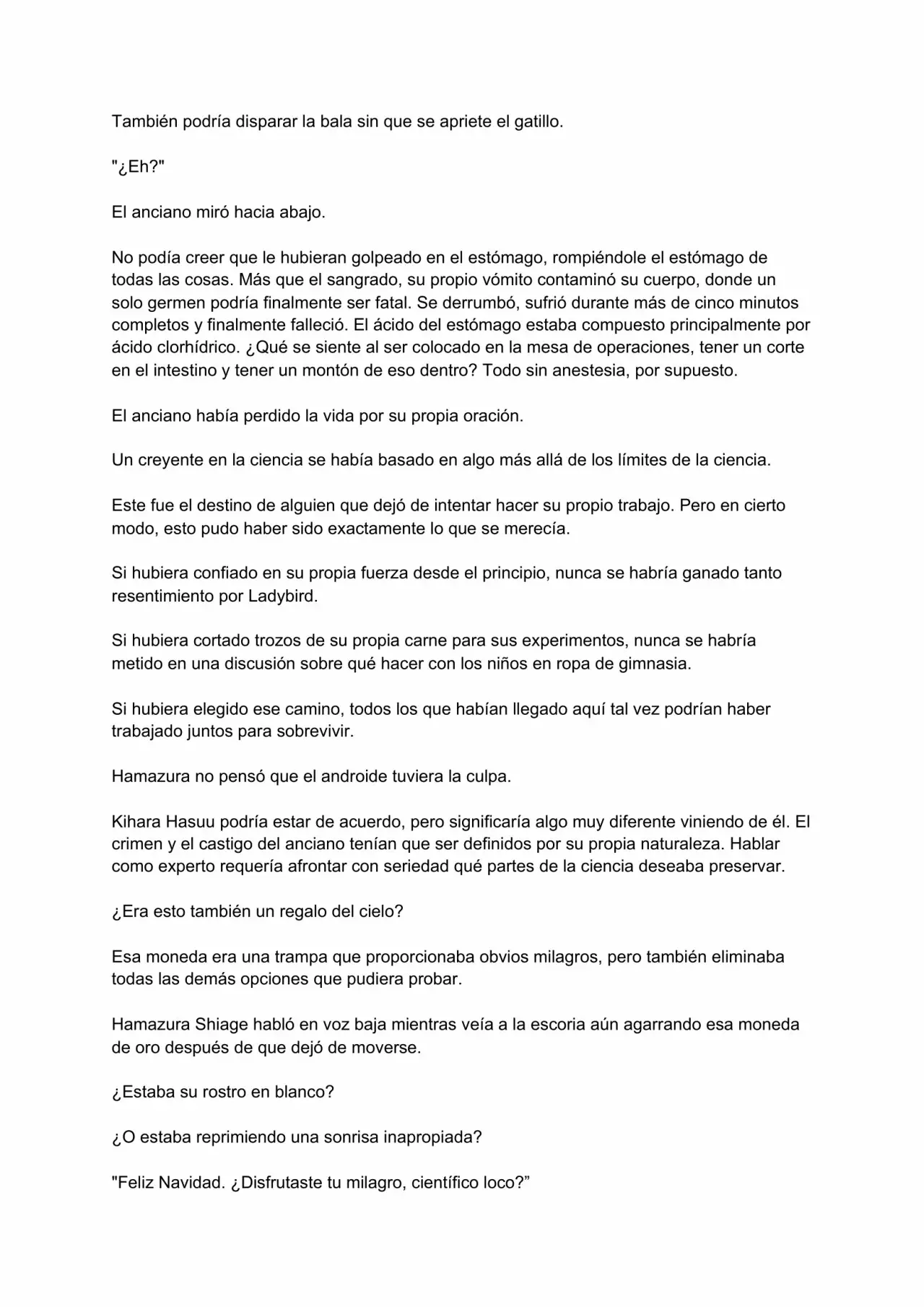 Página 49 del Manga