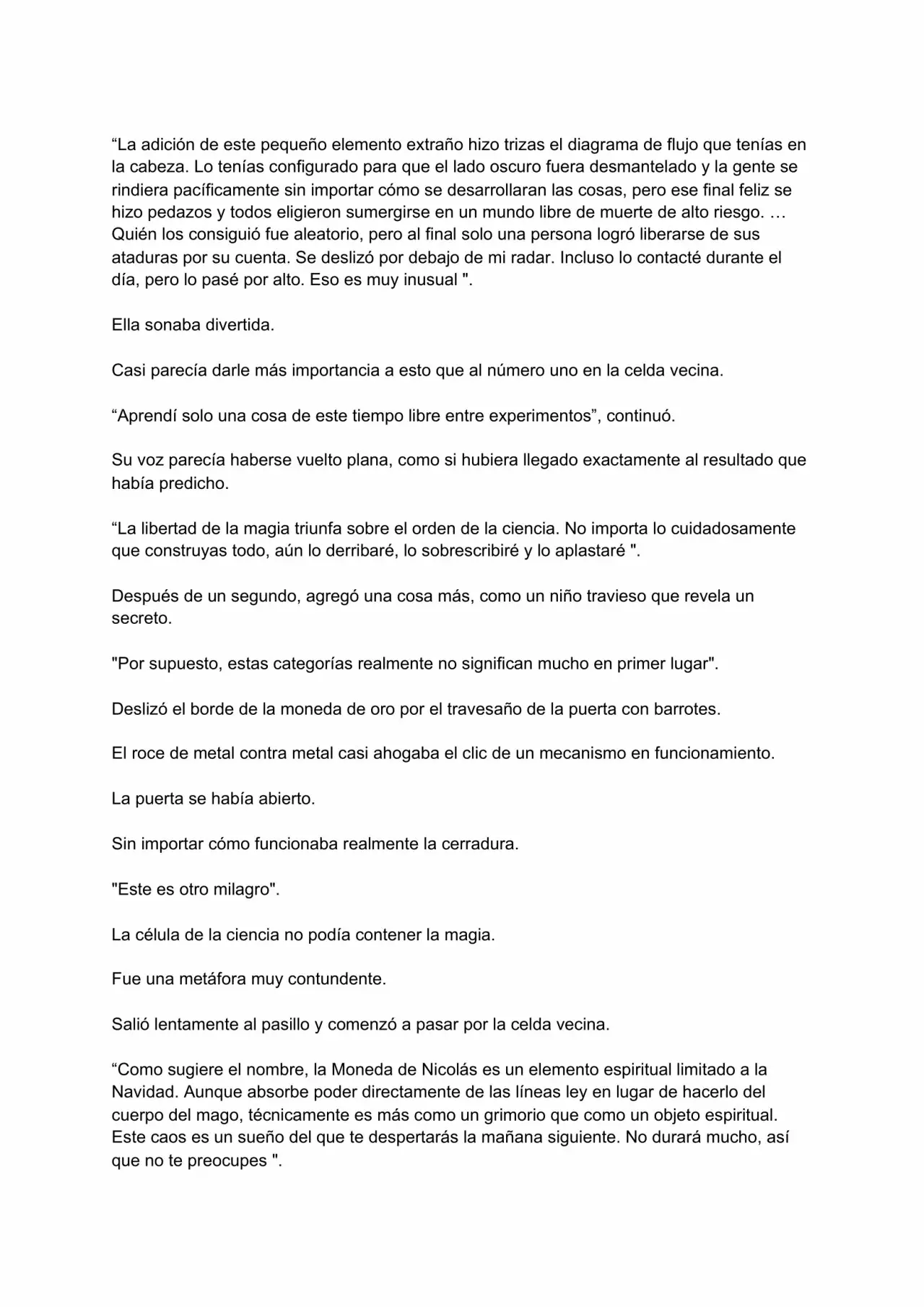 Página 53 del Manga