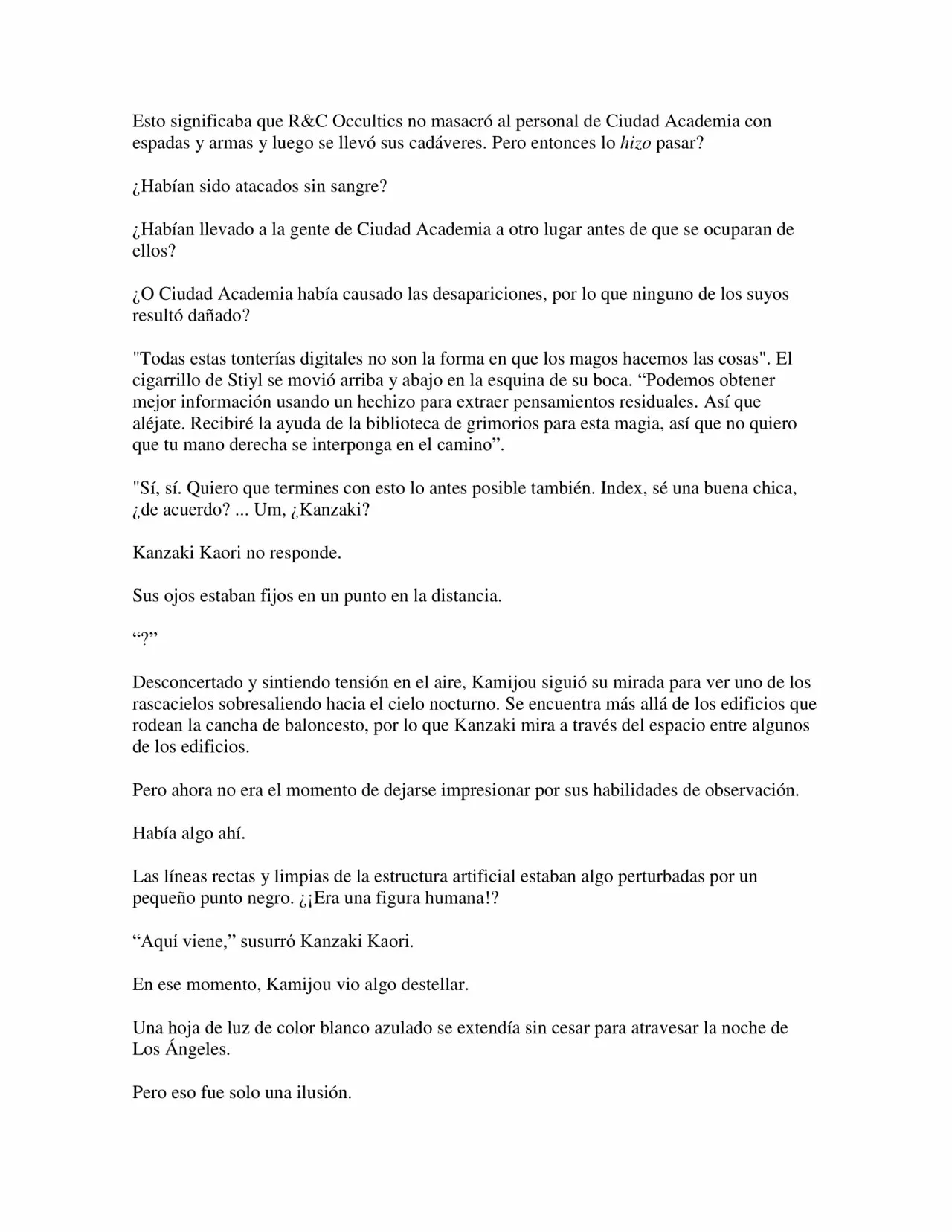 Página 30 del Manga