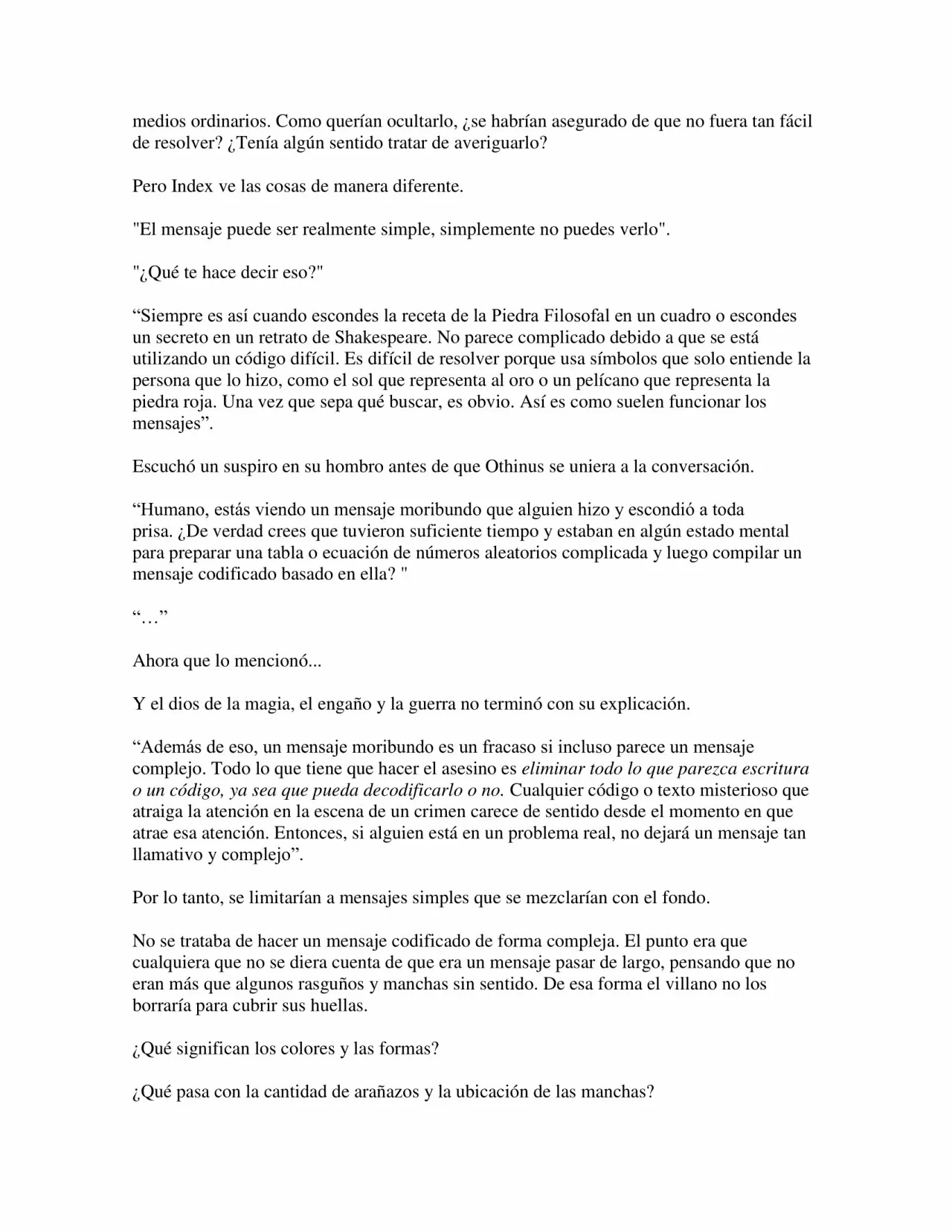 Página 36 del Manga