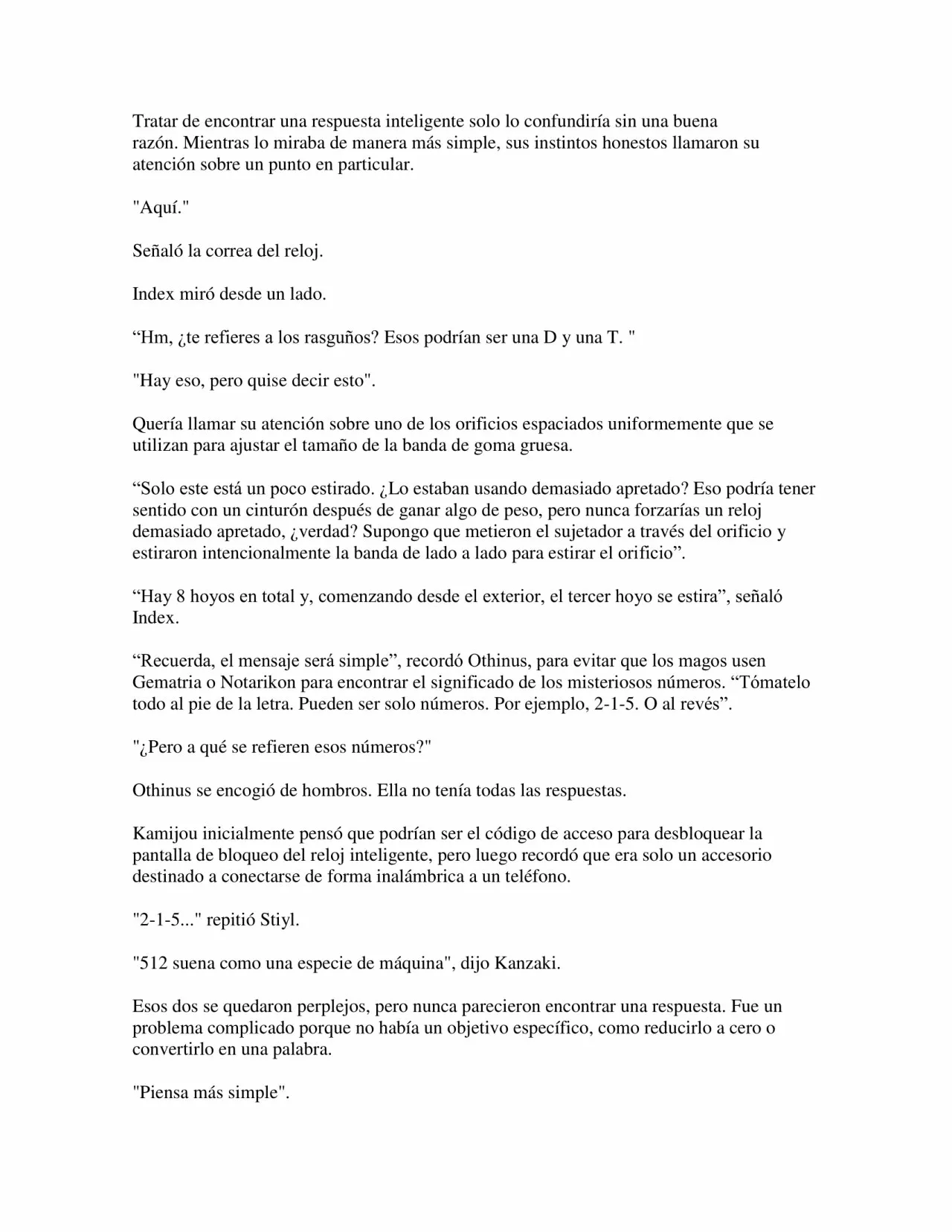 Página 37 del Manga