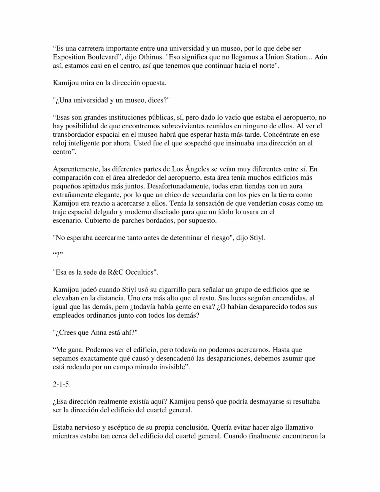 Página 44 del Manga