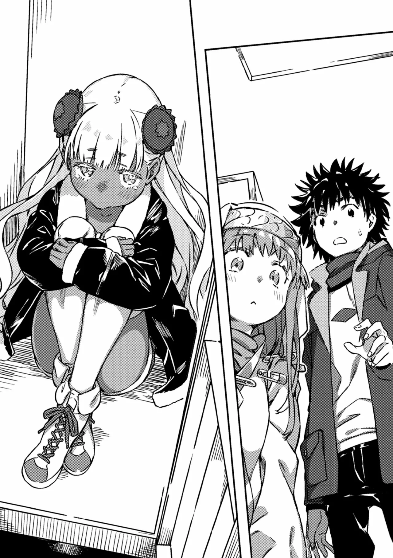 Página 47 del Manga