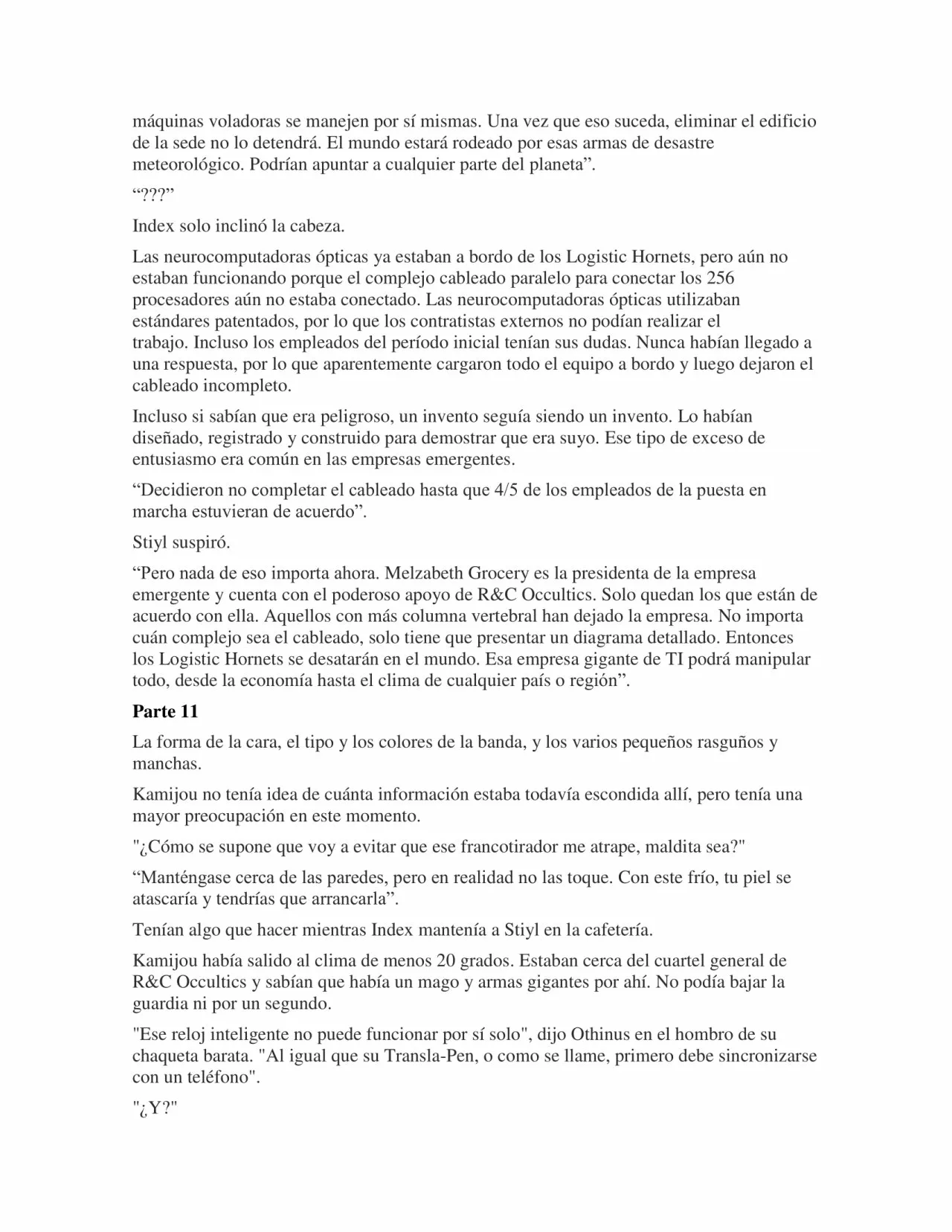 Página 30 del Manga