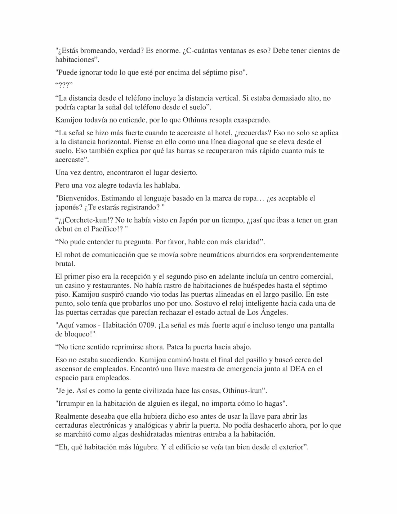 Página 32 del Manga