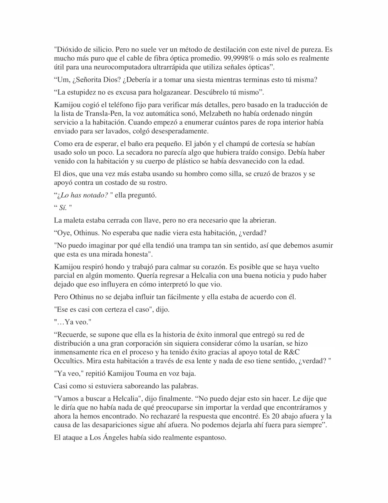 Página 35 del Manga