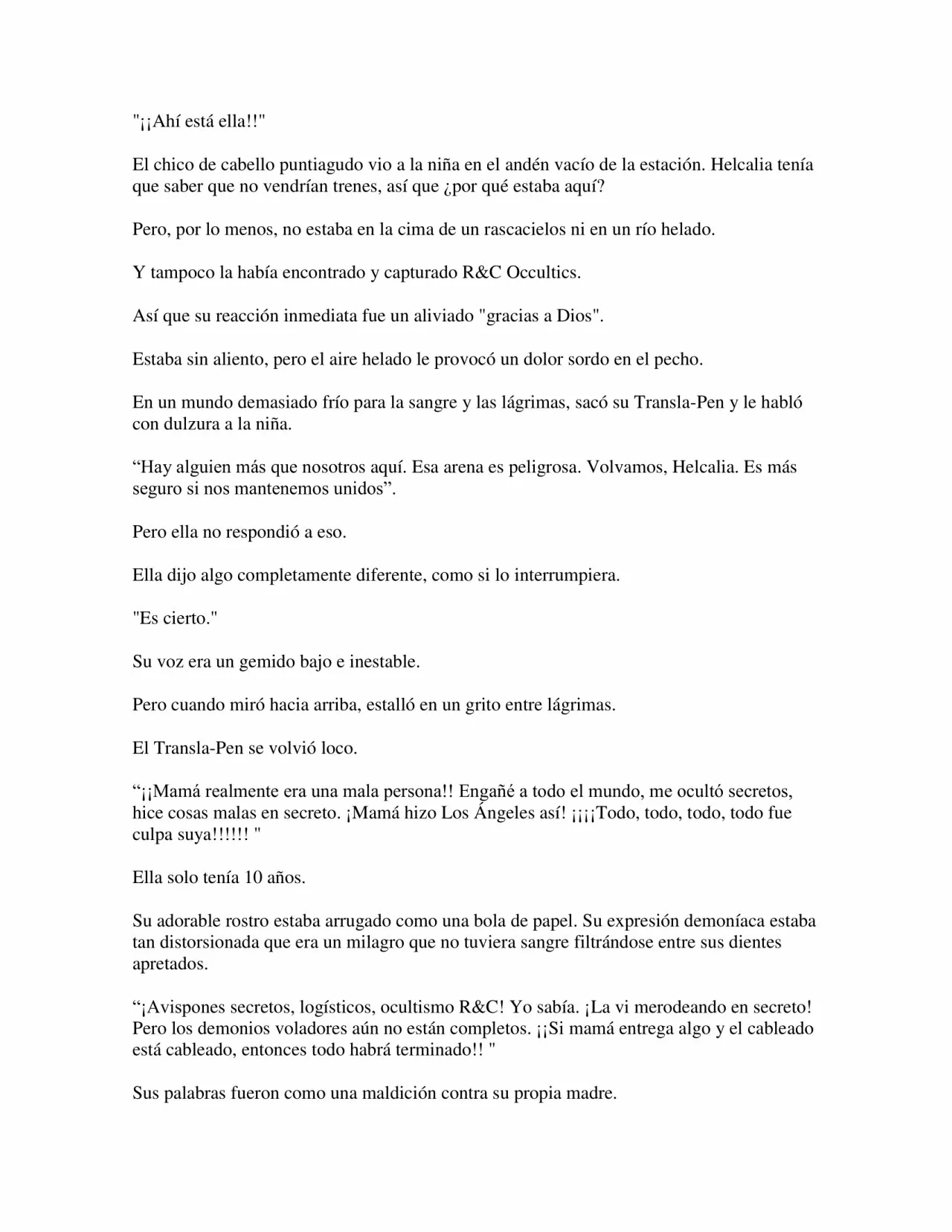 Página 37 del Manga