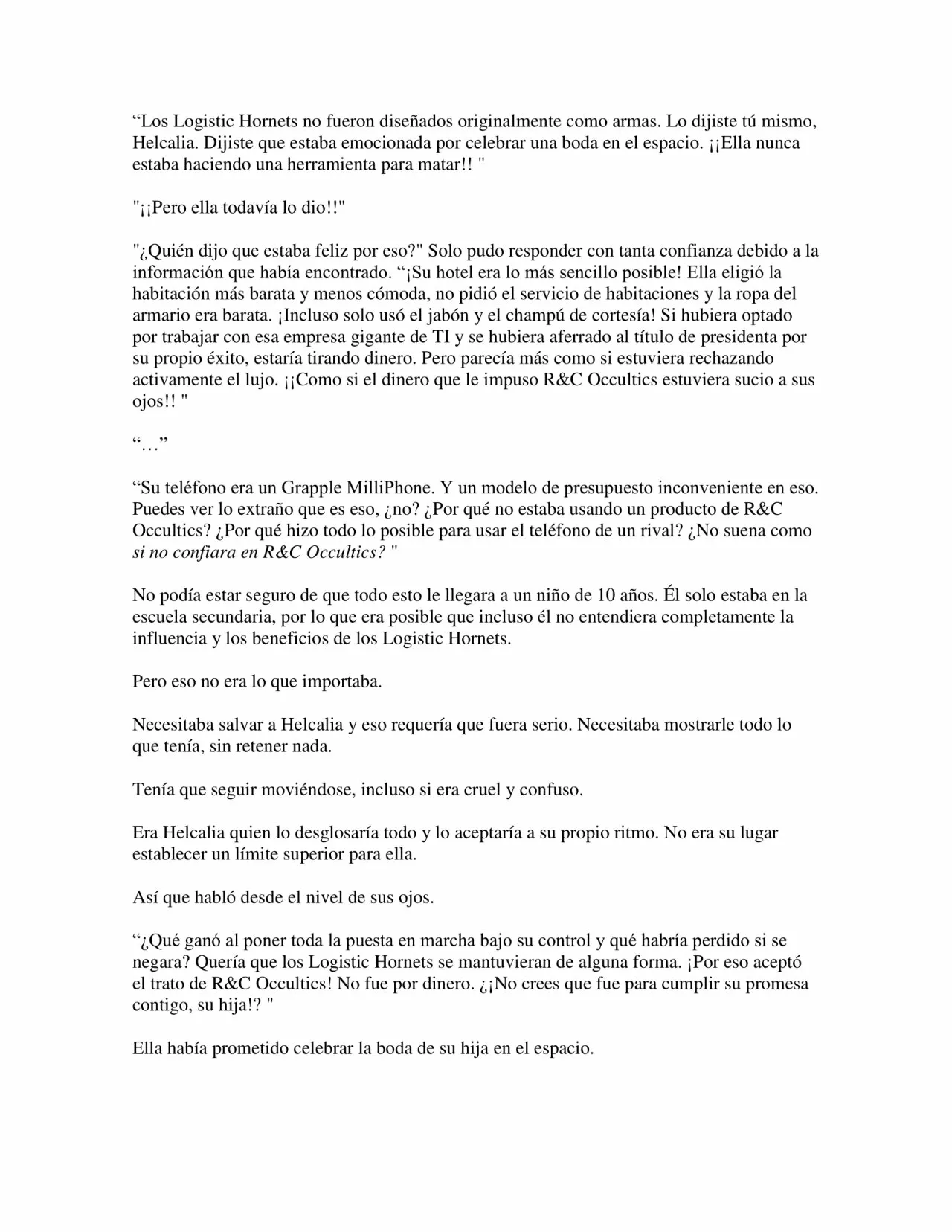 Página 40 del Manga