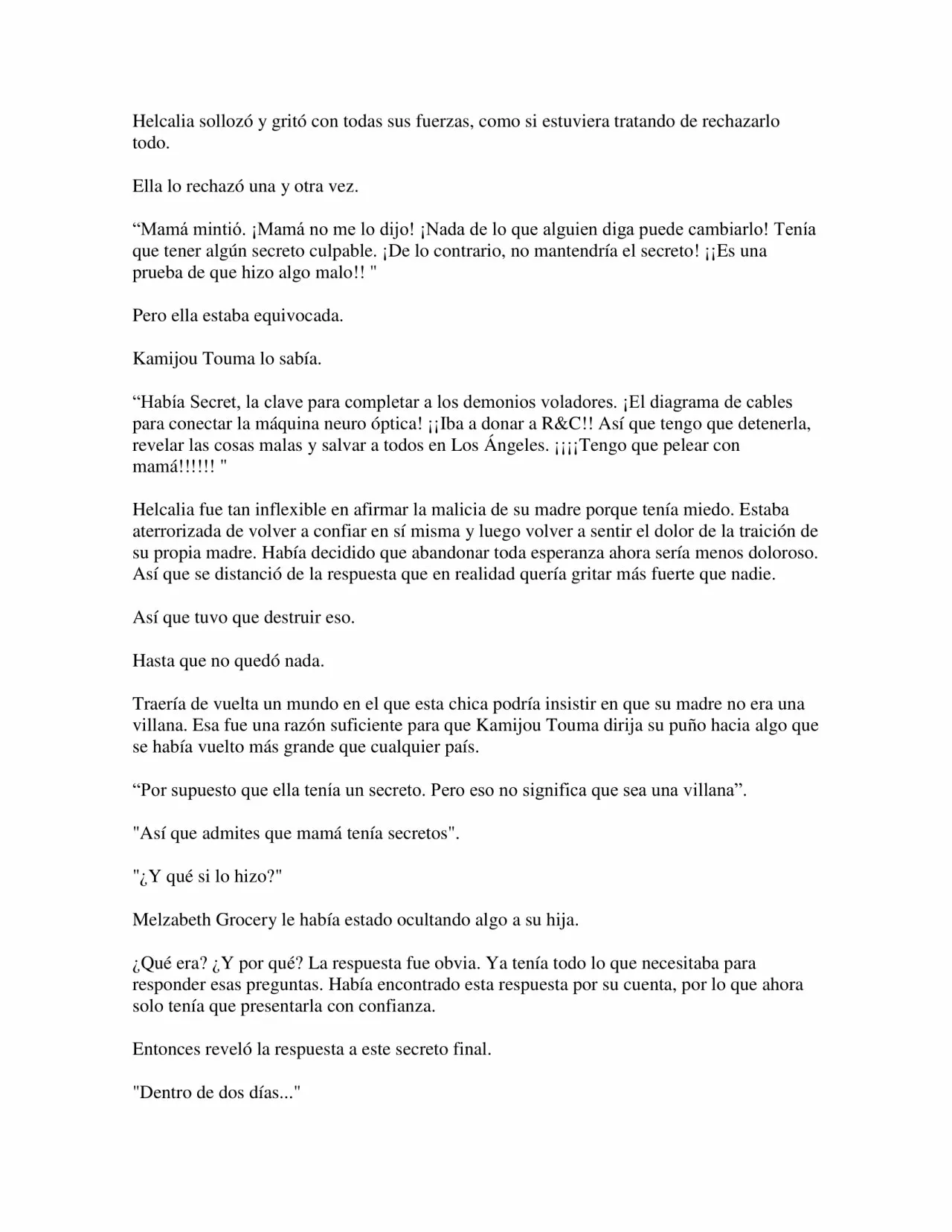 Página 44 del Manga