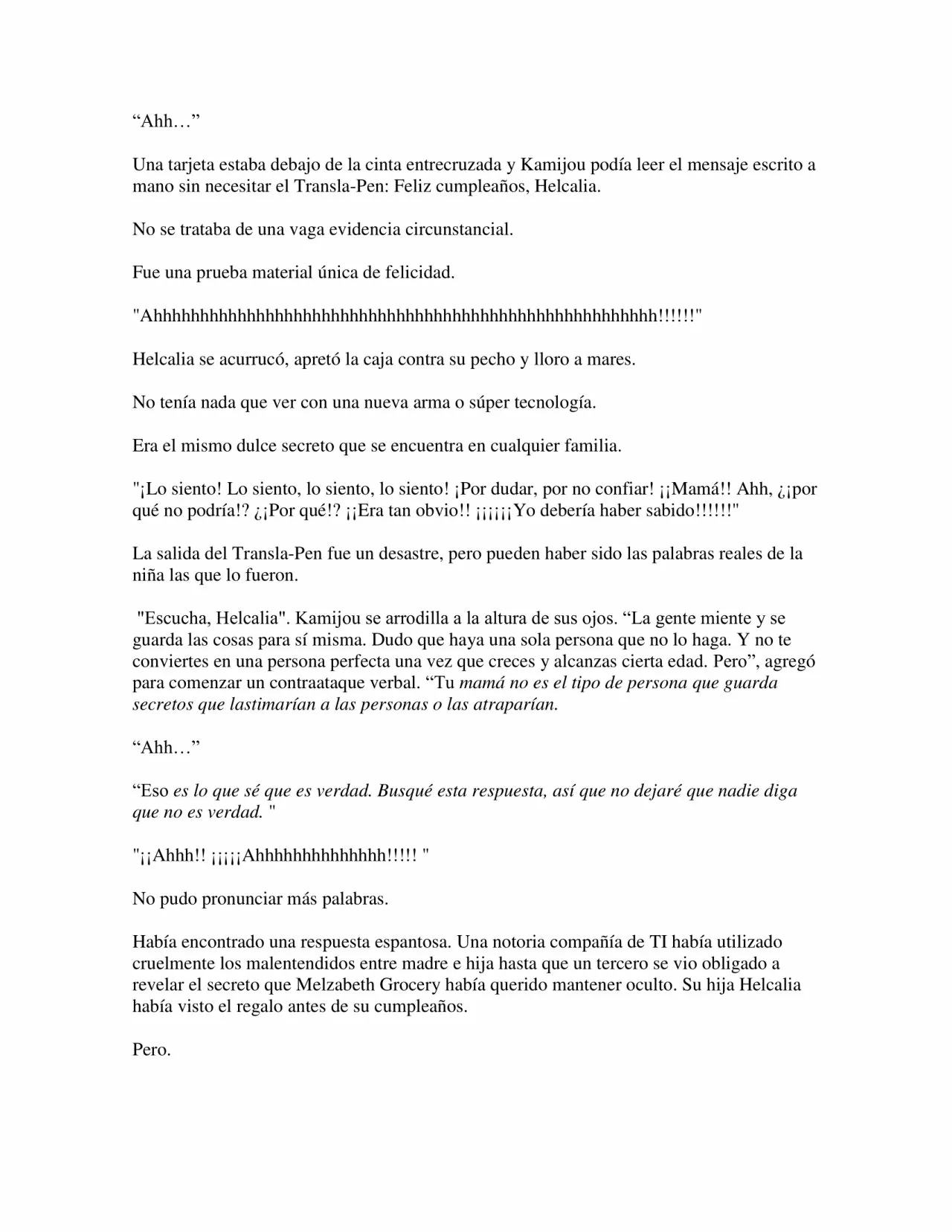 Página 46 del Manga