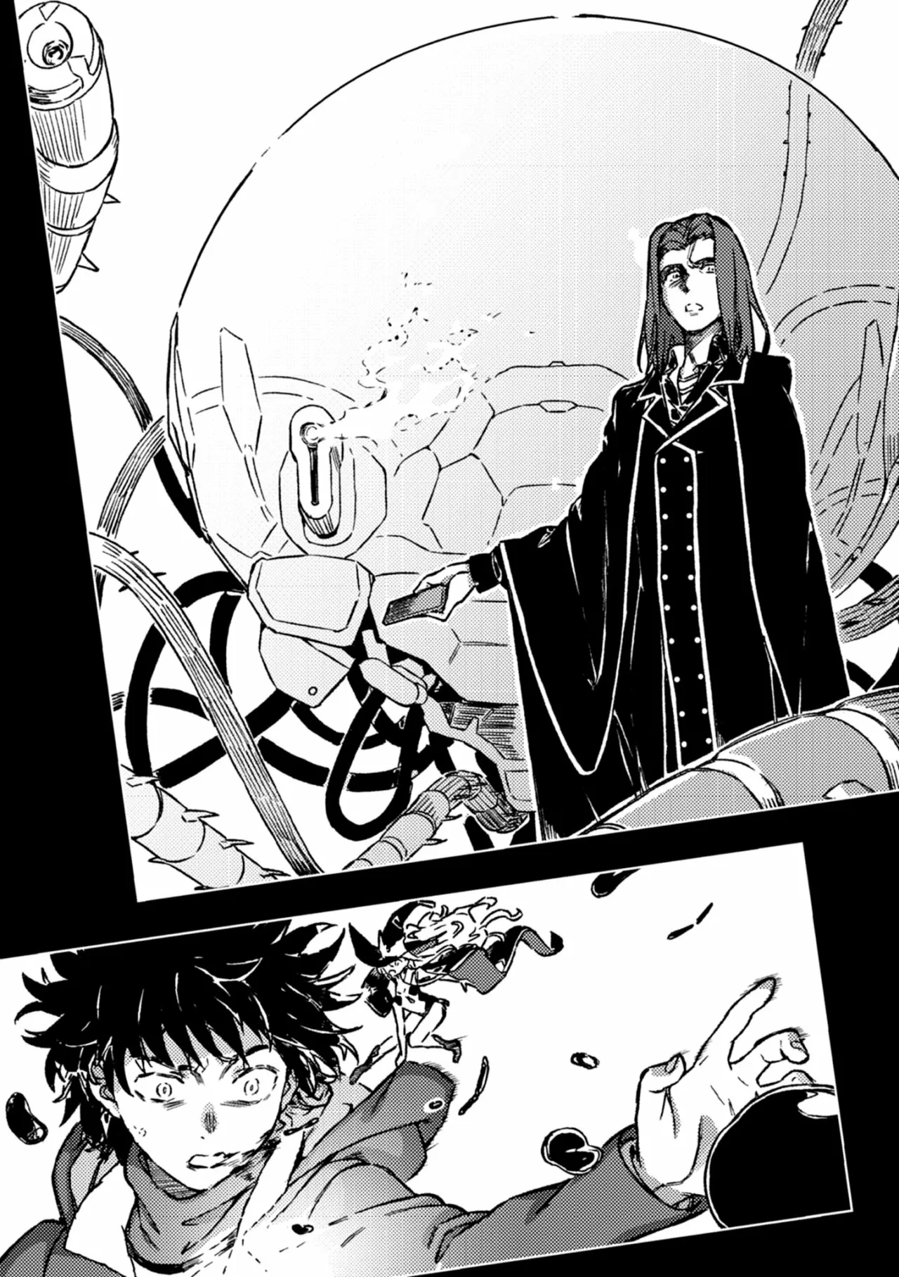 Página 49 del Manga